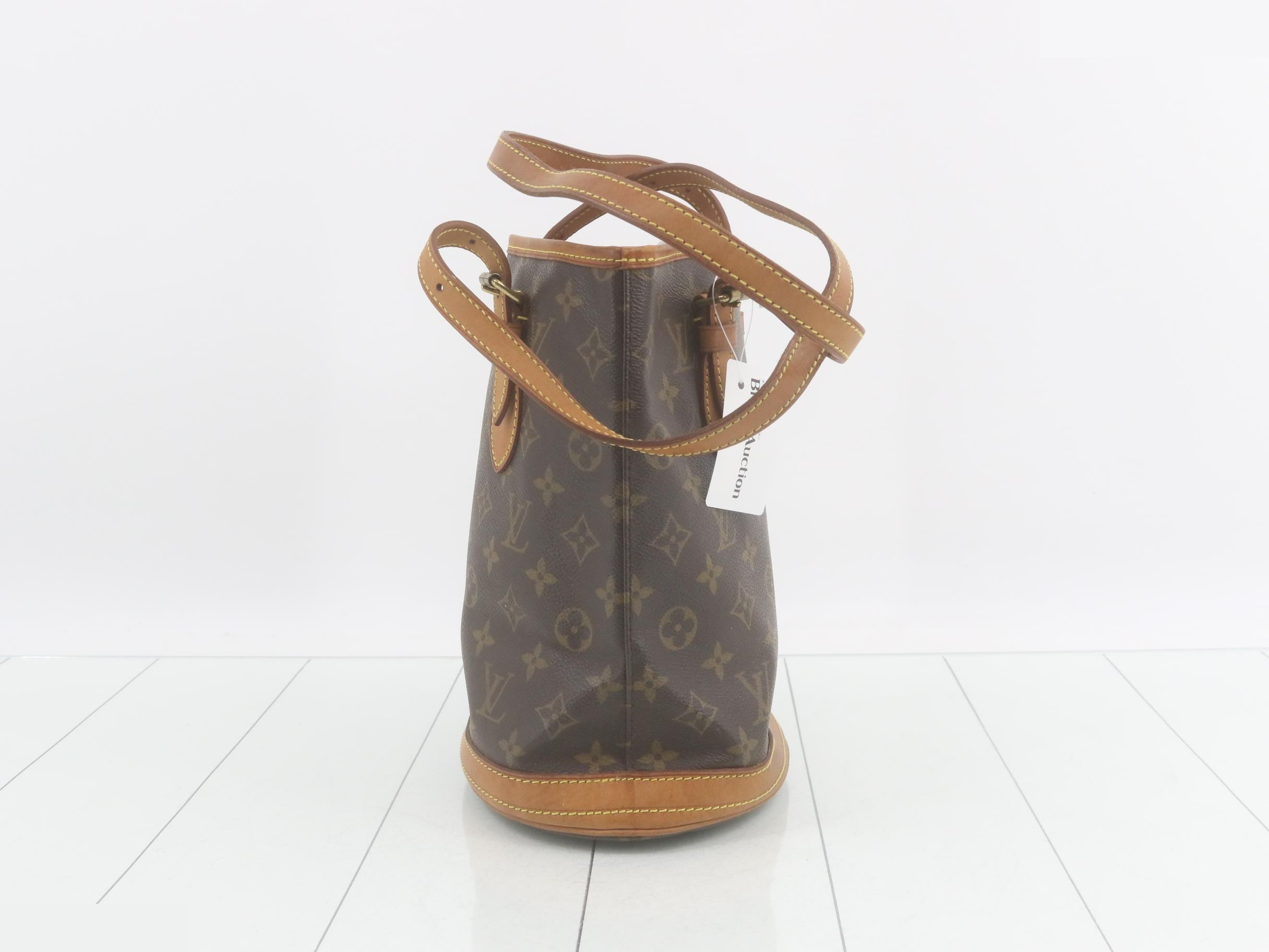 Monogram Handbag — view 3