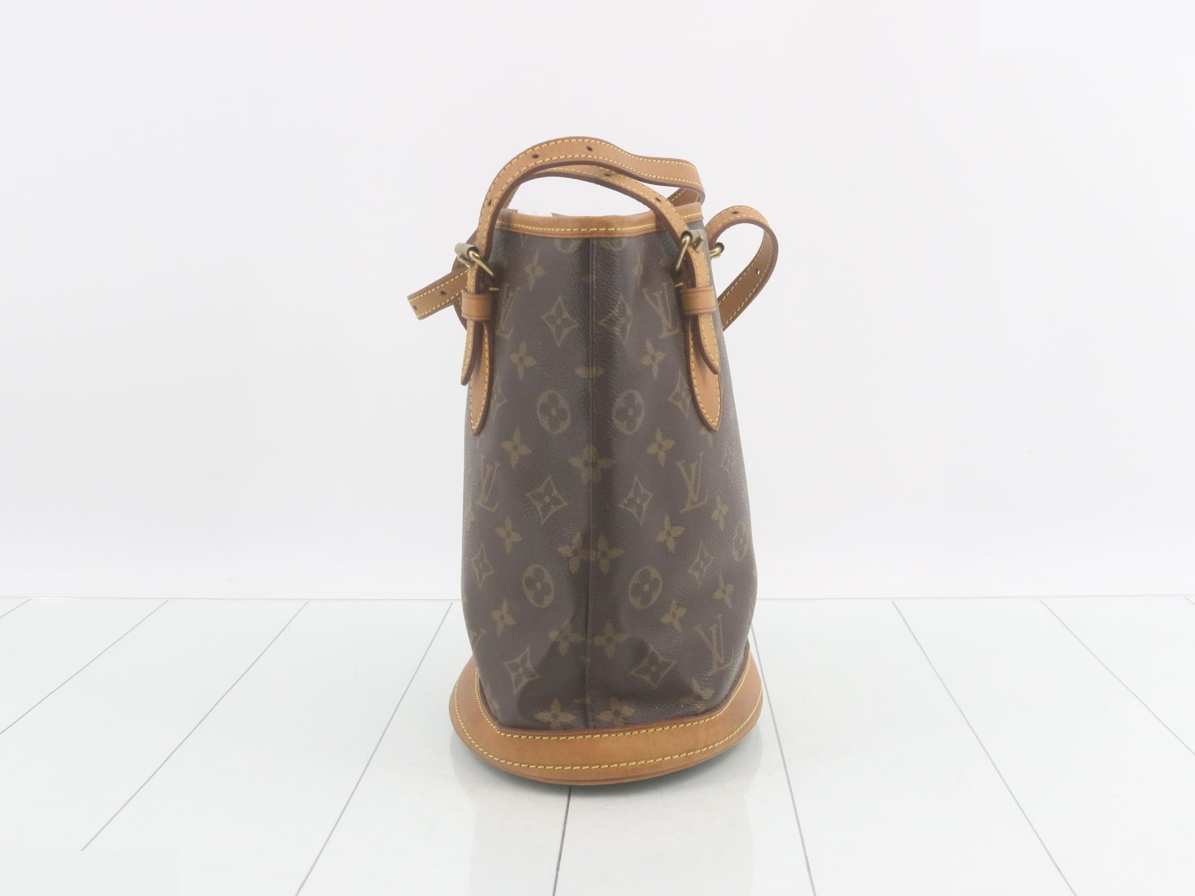 Monogram Handbag — view 4