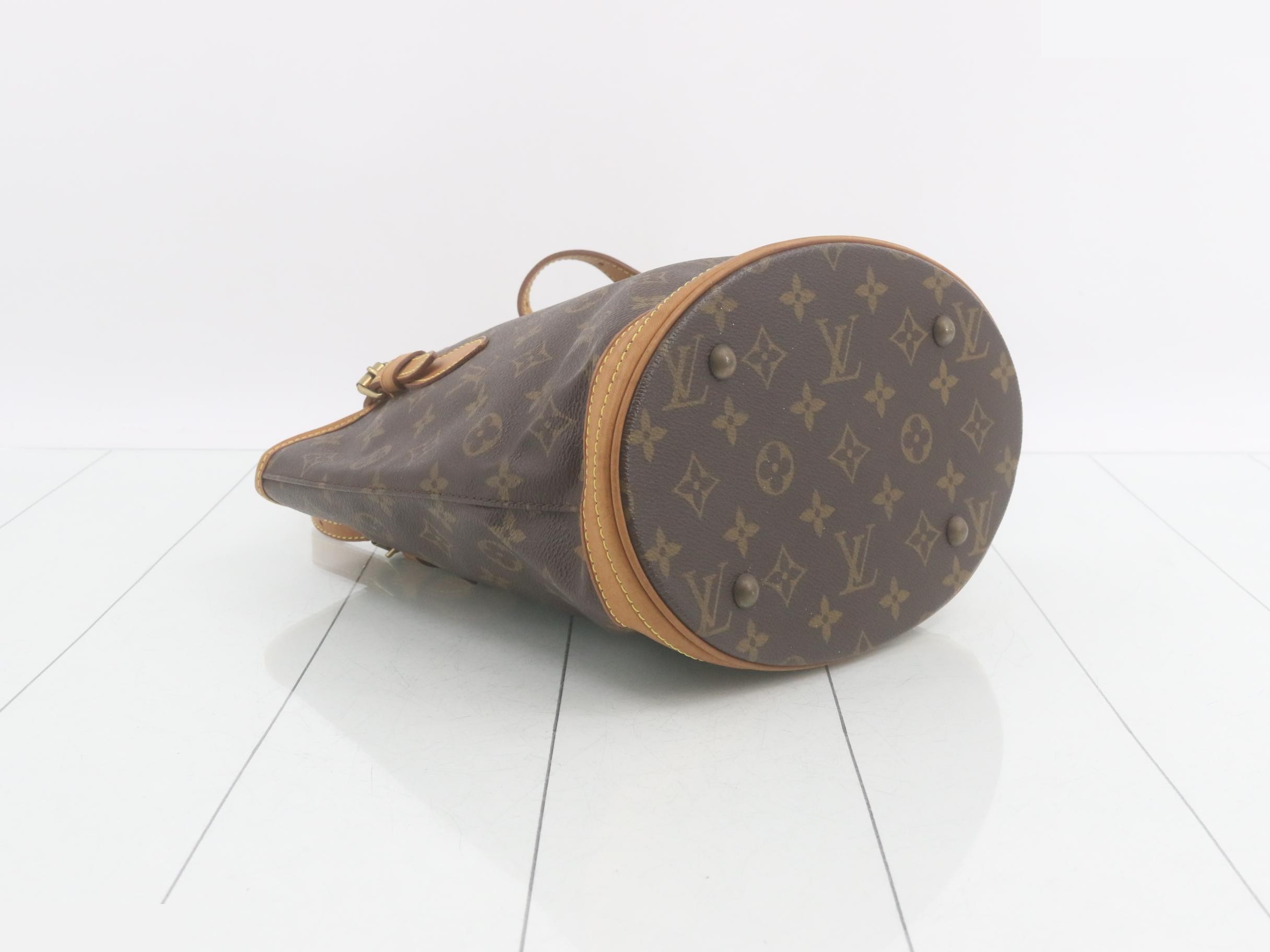 Monogram Handbag — view 5