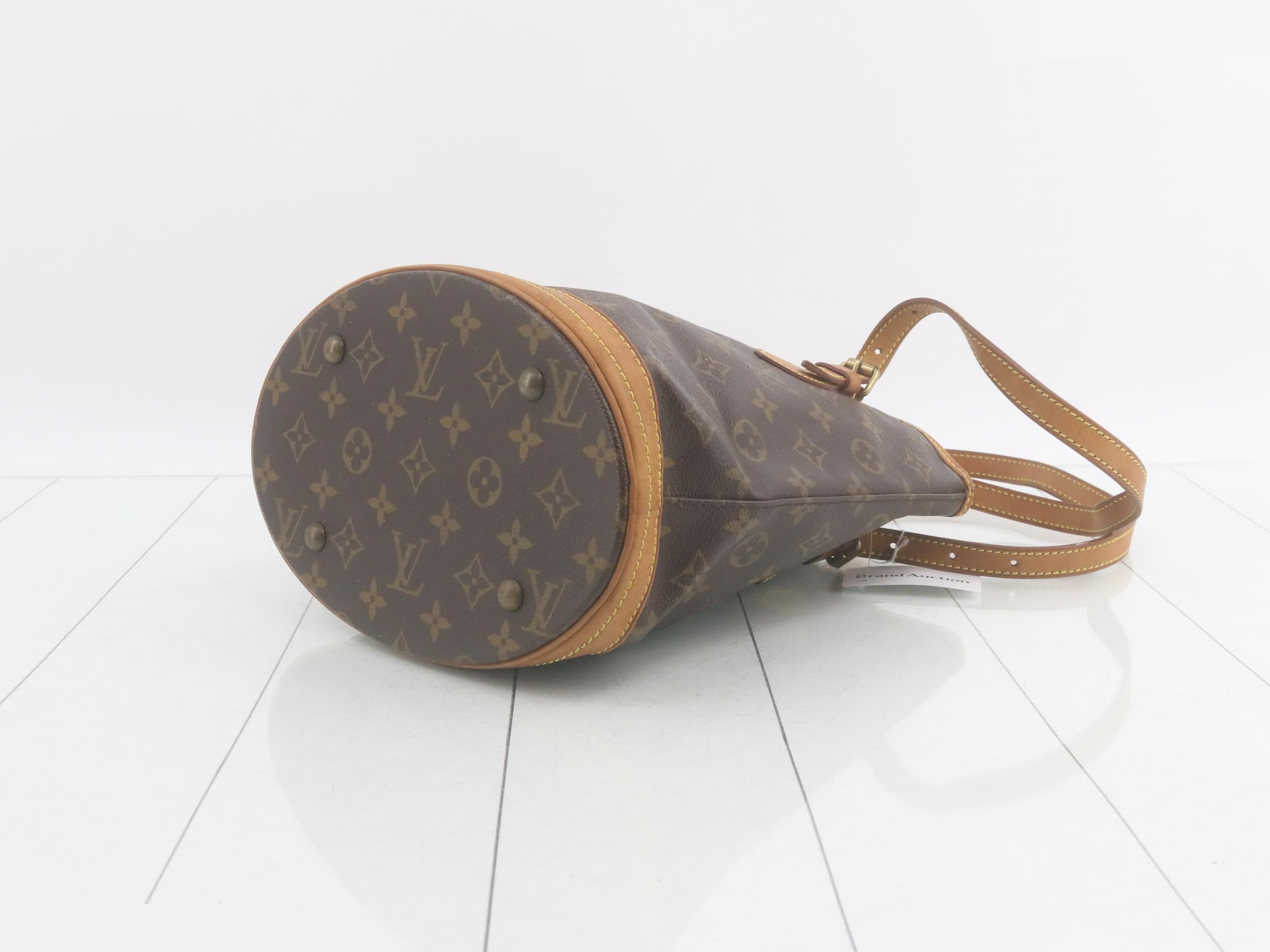 Monogram Handbag — view 6