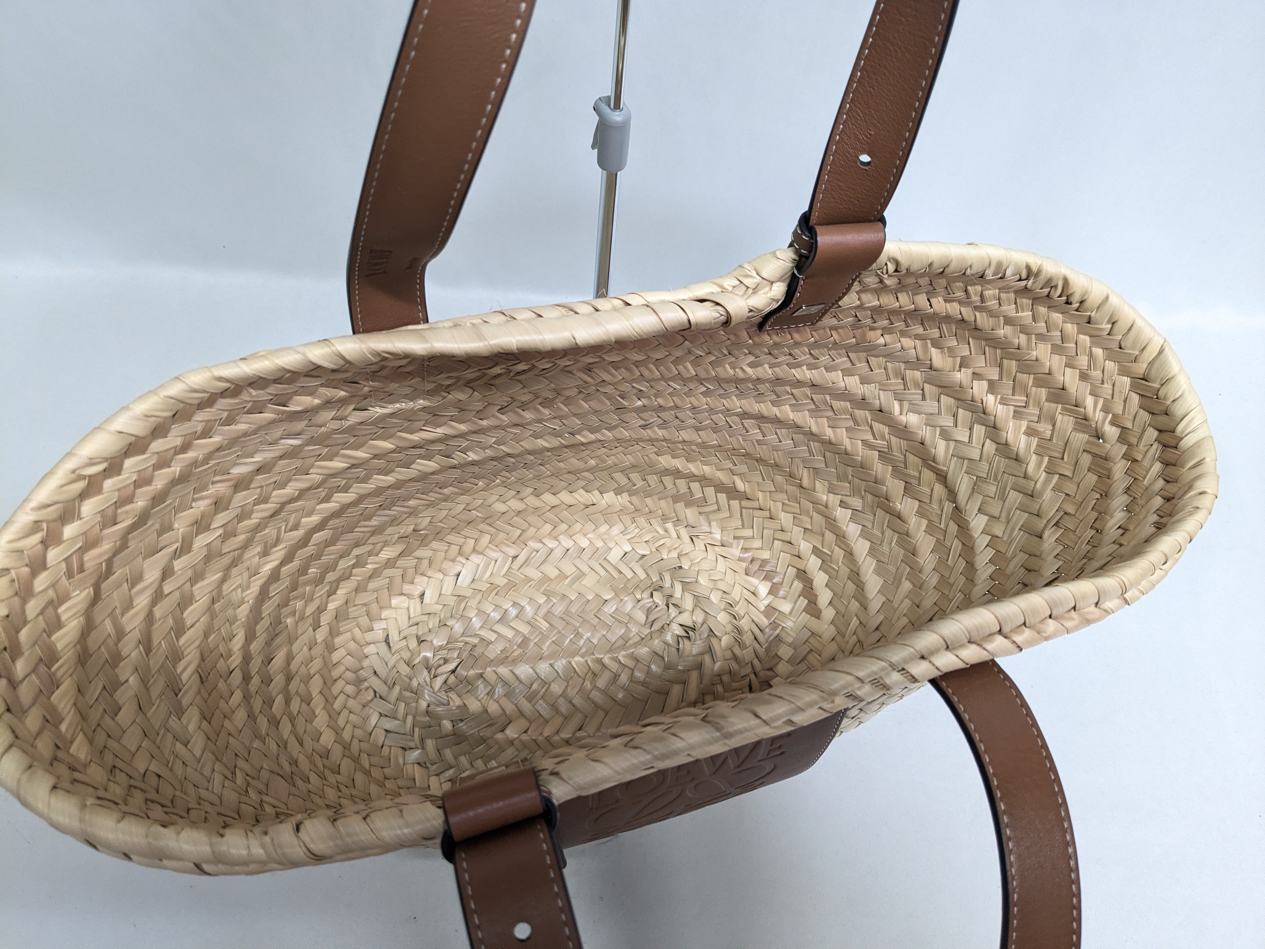Basket Medium Tote Bag — view 7