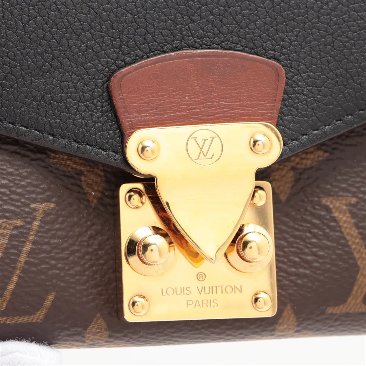 Monogram Portefeuille Palace M58415 SN4158 Brown Long Wallet — view 11