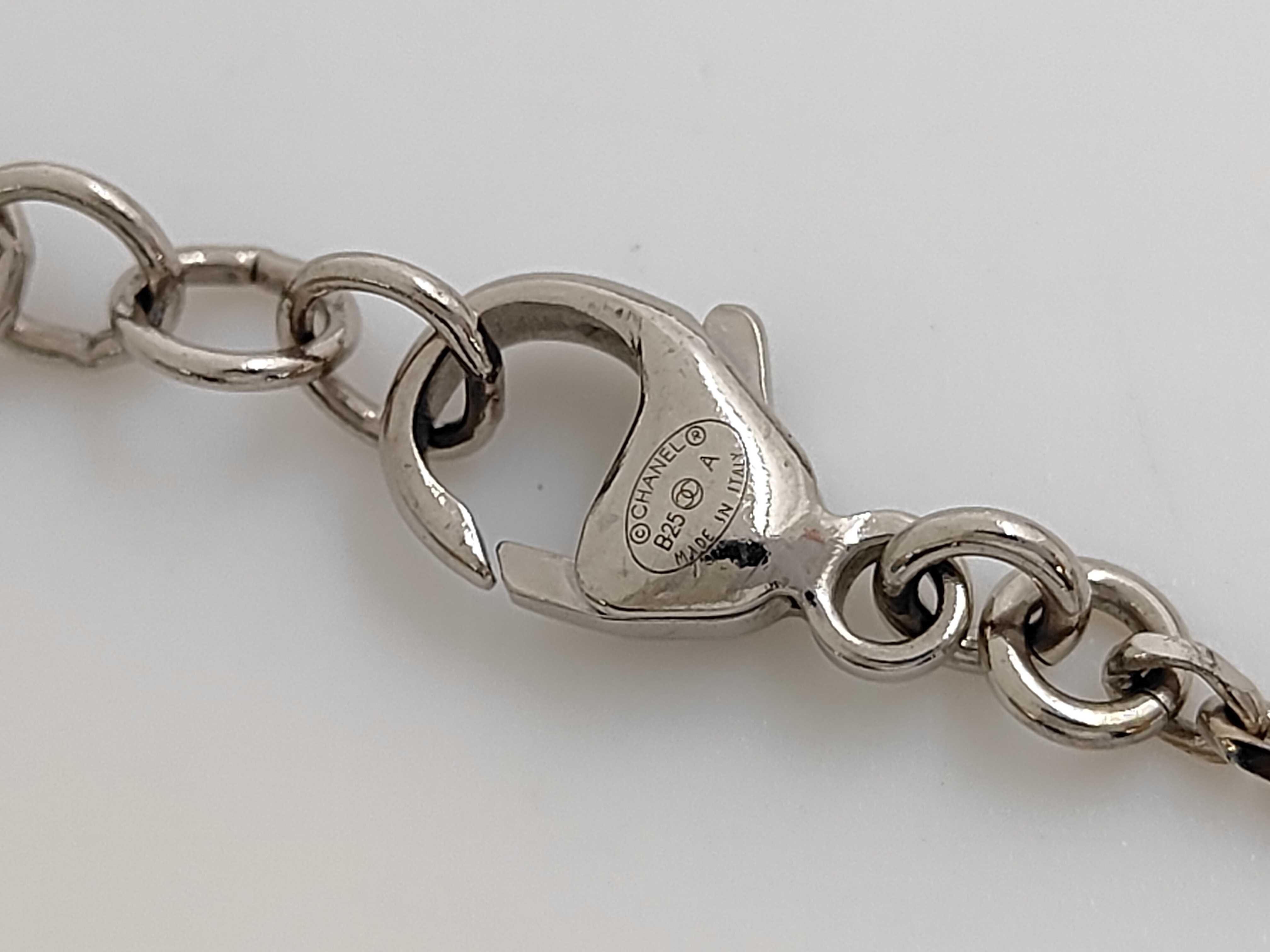 Butterfly Coco Mark Rhinestone Bracelet/Bangle B25A — view 6