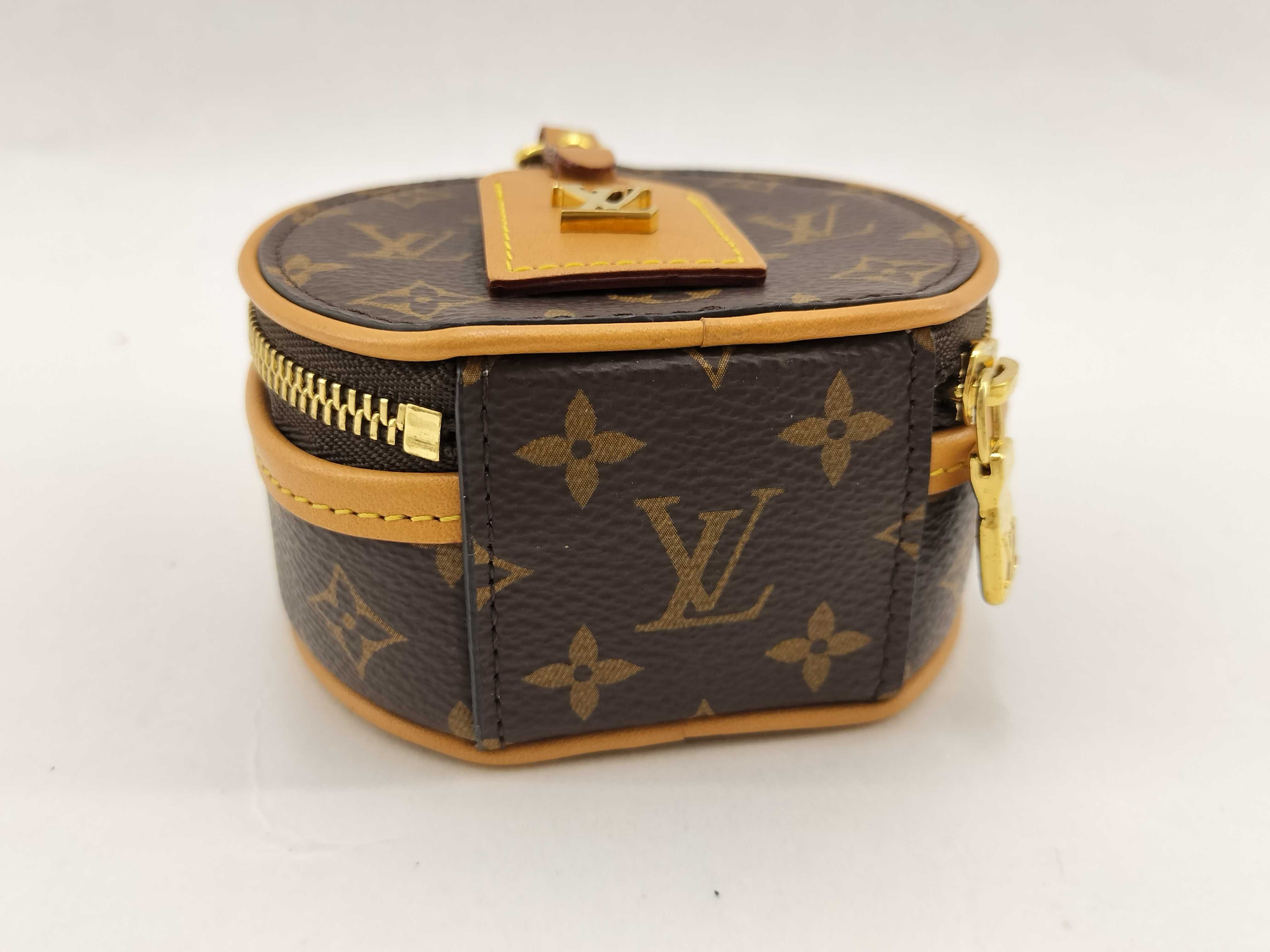 Monogram Louis Vuitton Monogram Boite Chain Shoulder Bag M68570 Bag — view 5
