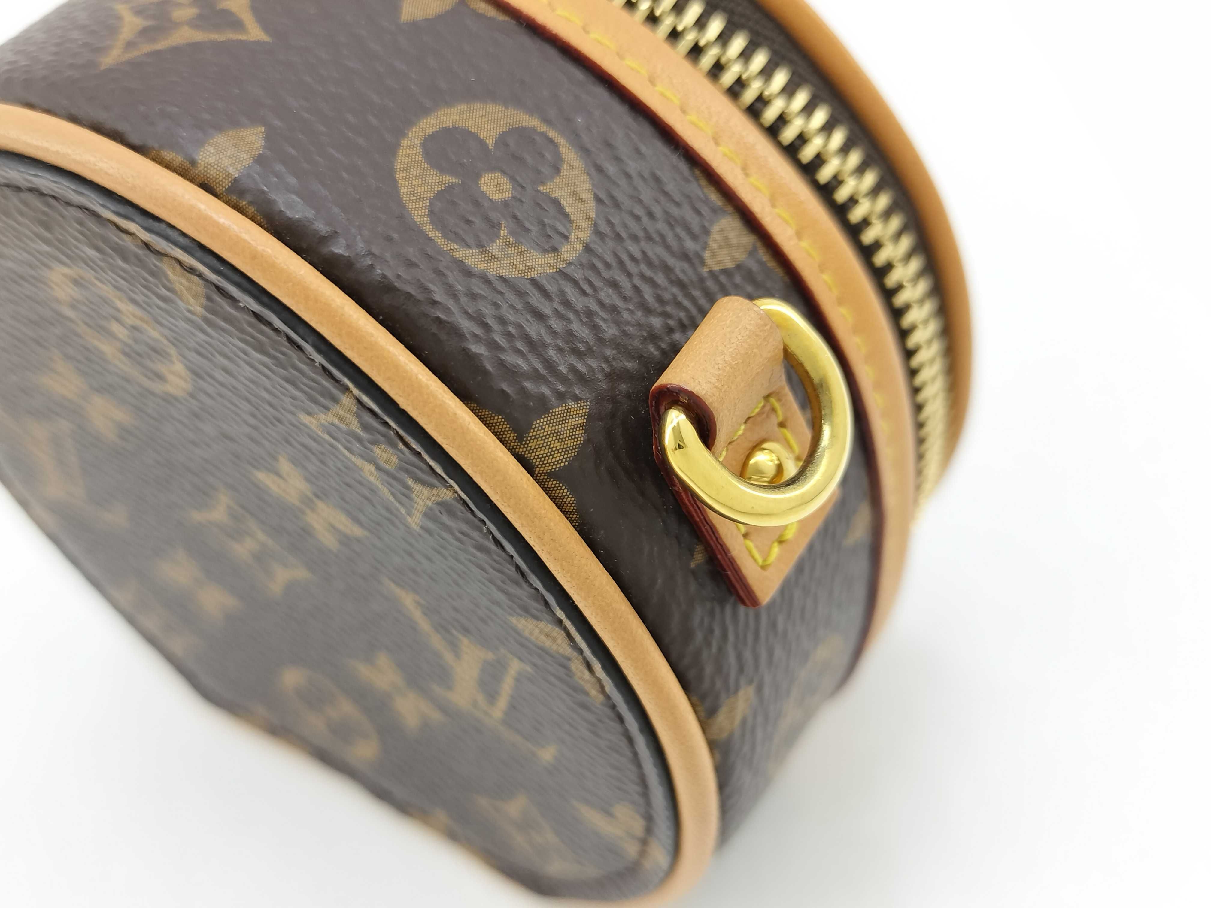 Monogram Louis Vuitton Monogram Boite Chain Shoulder Bag M68570 Bag — view 10