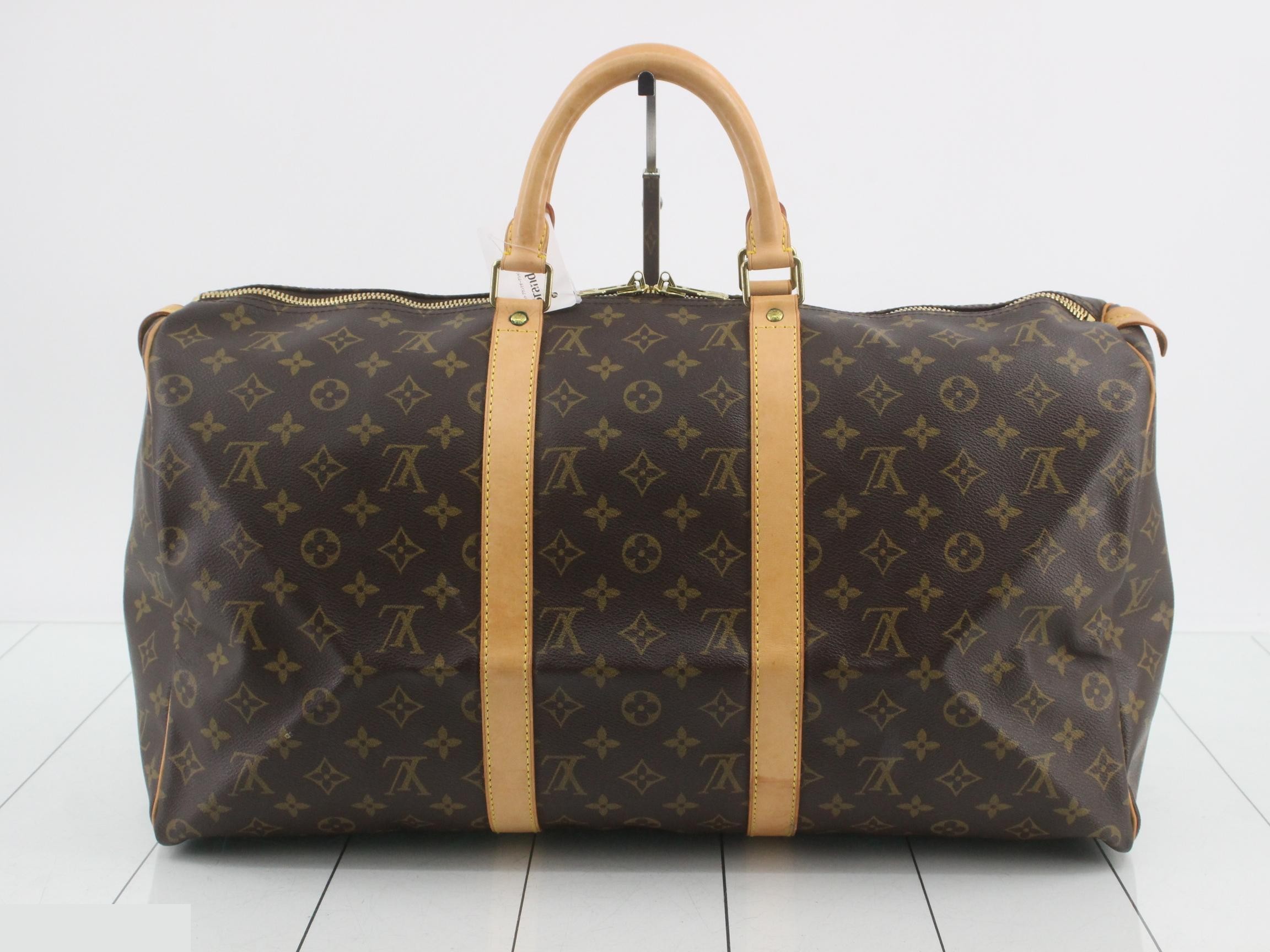 Keepall 50 — view 2