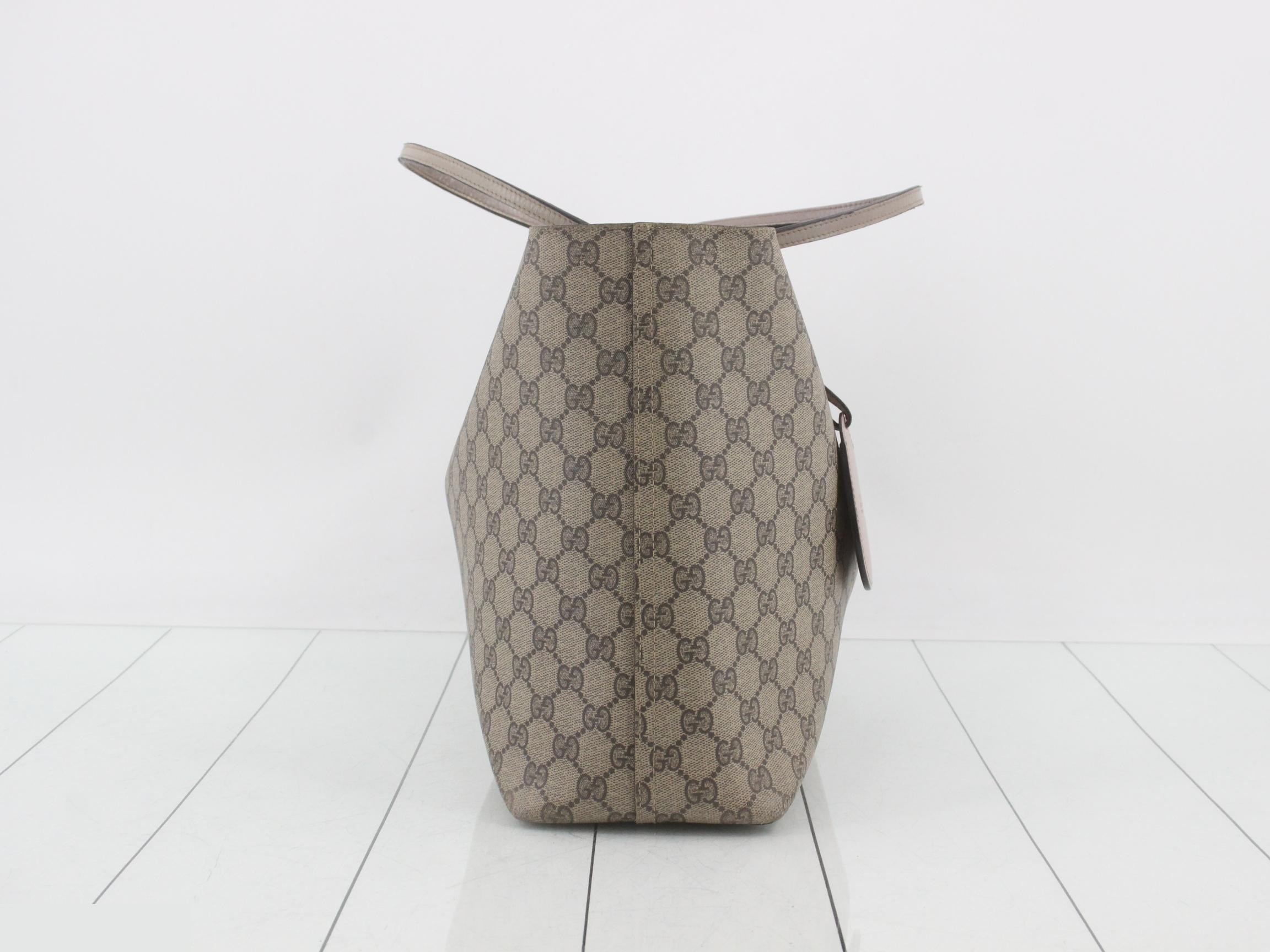 GG Supreme Reversible Tote Bag — view 4