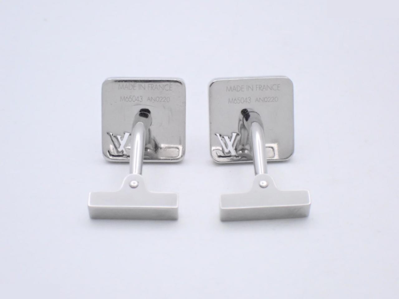 Bouton de Manchette Champs-Élysées Cufflinks — view 2