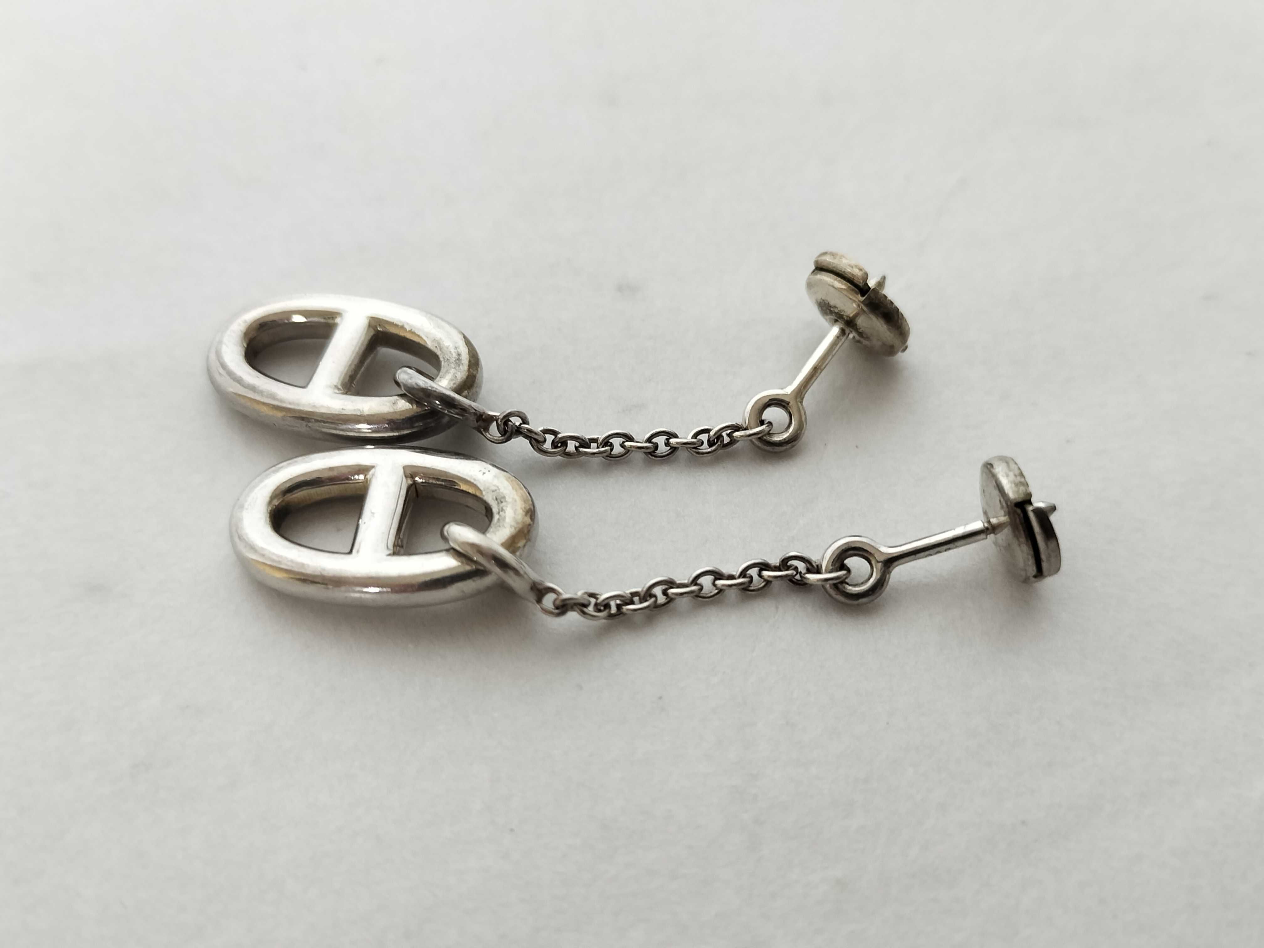 Farandole Chaine Earrings — view 3