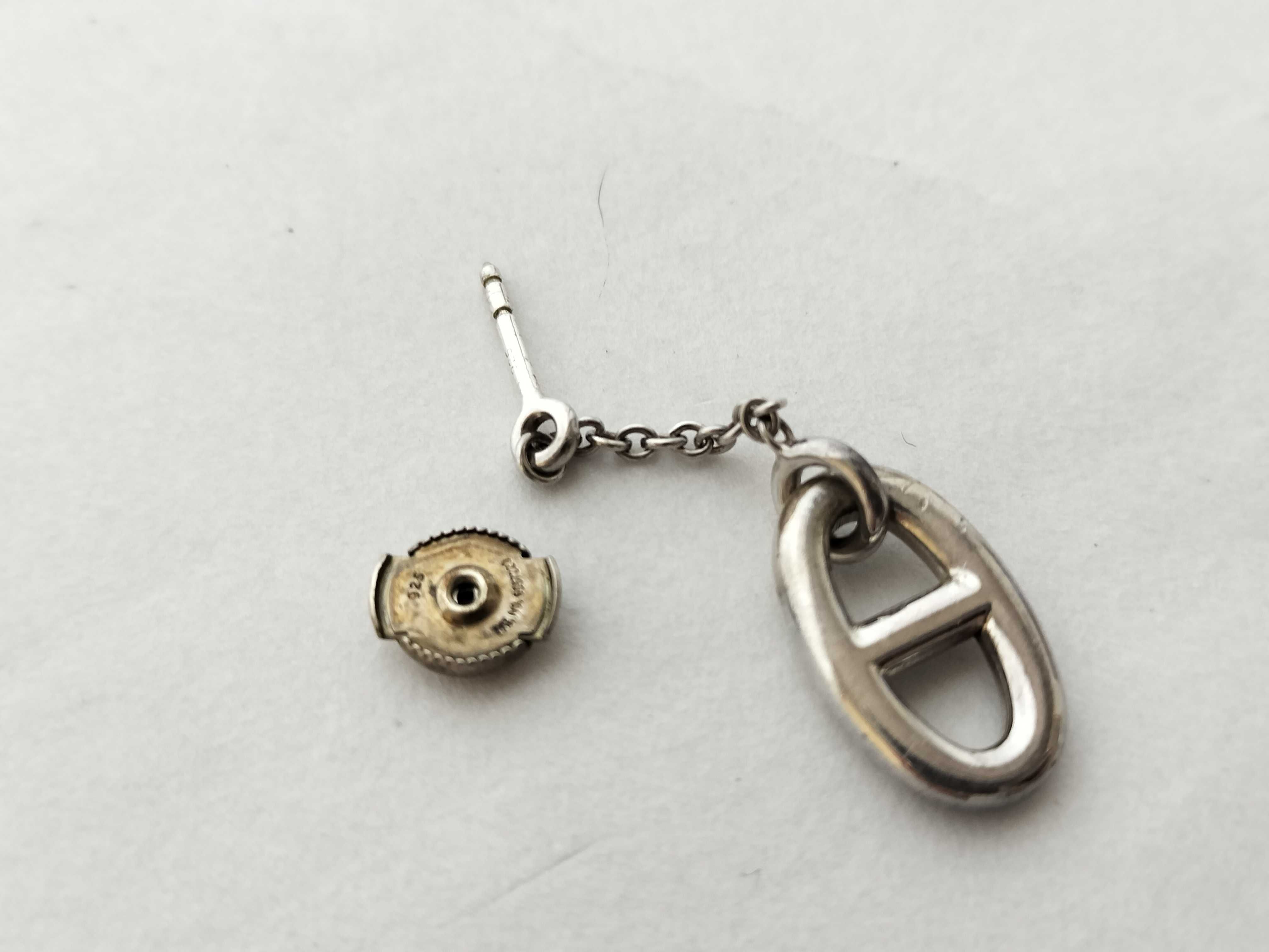 Farandole Chaine Earrings — view 5