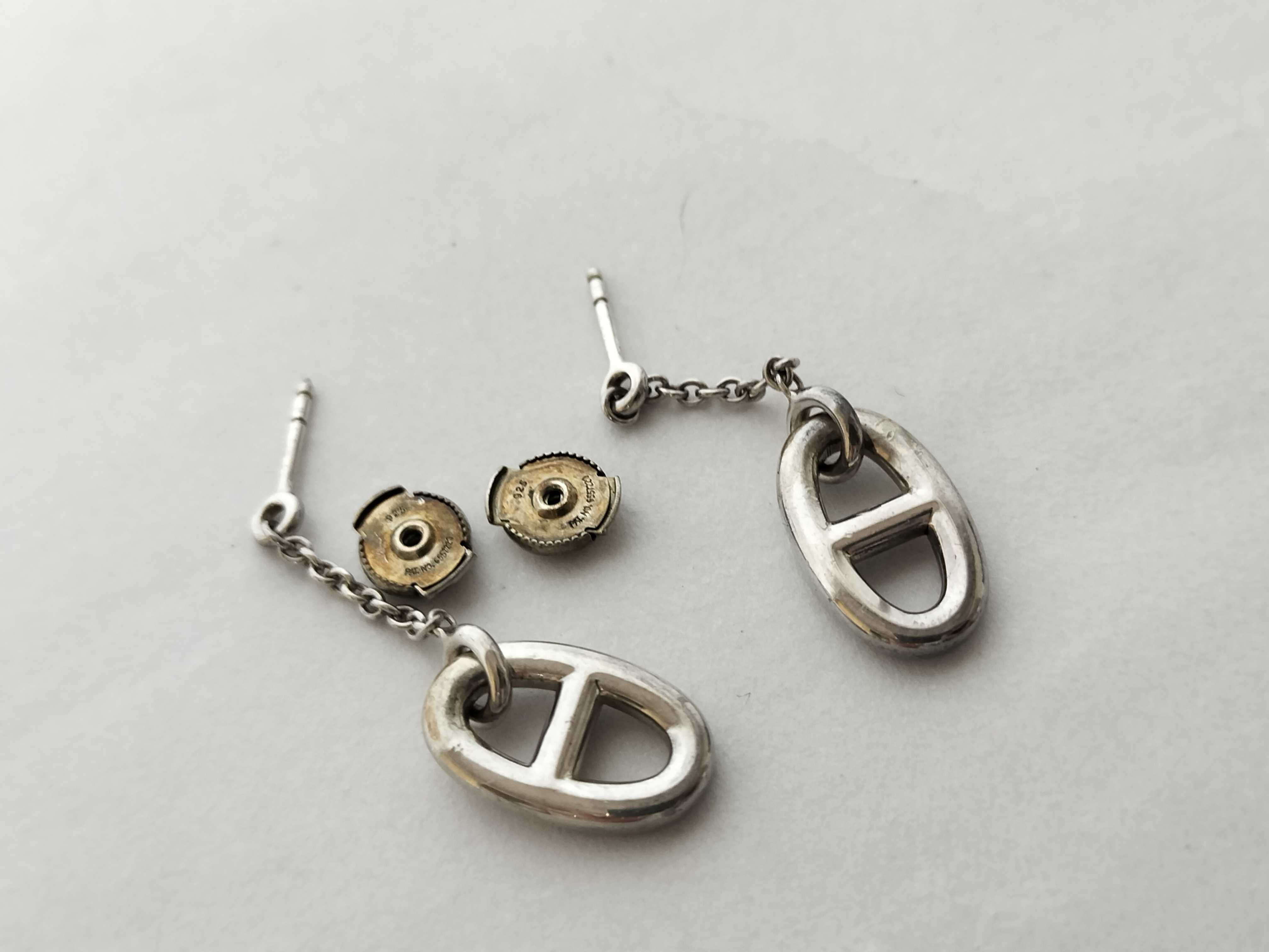Farandole Chaine Earrings — view 6