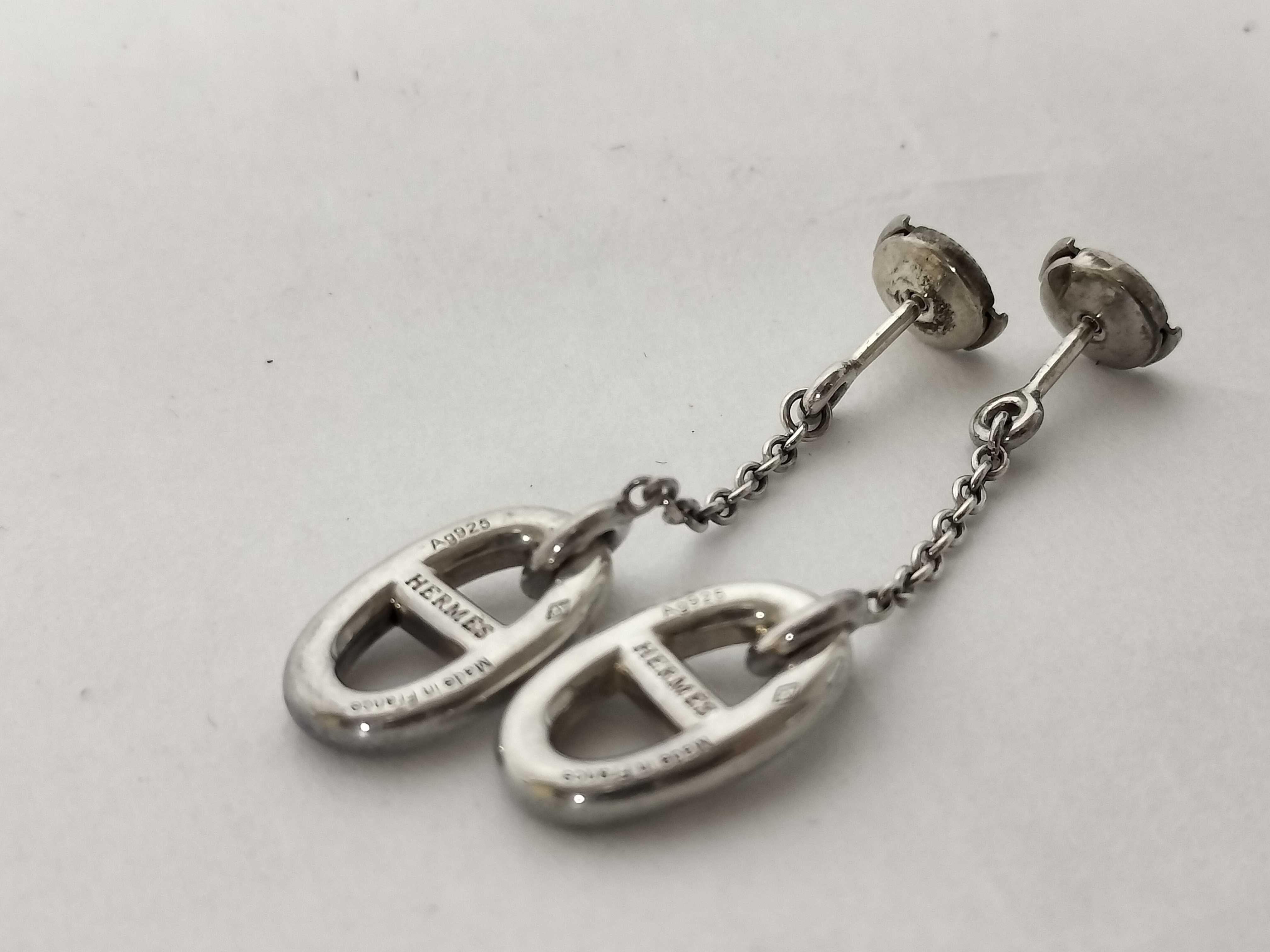 Farandole Chaine Earrings — view 8