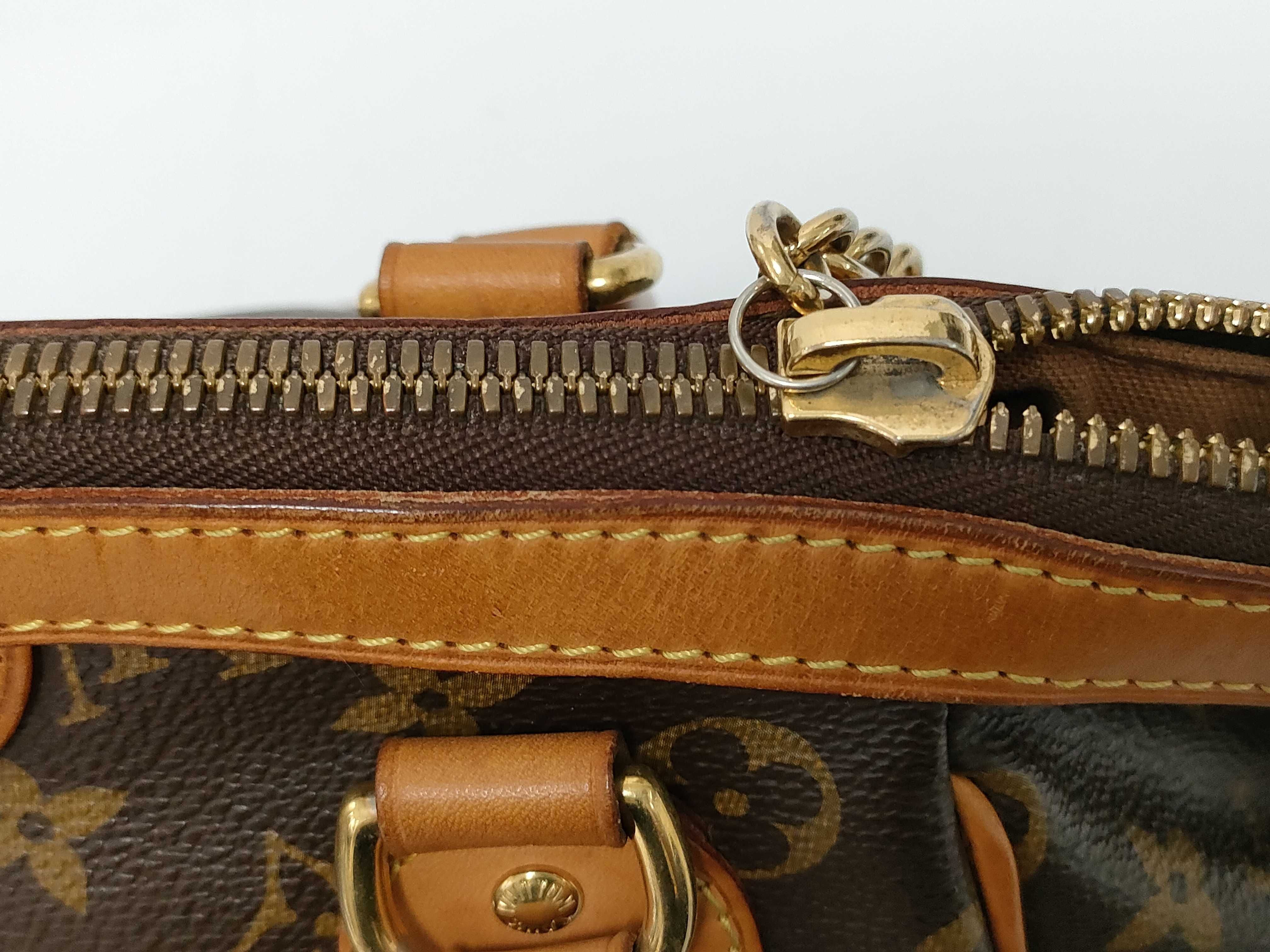 Monogram Handbag — view 8