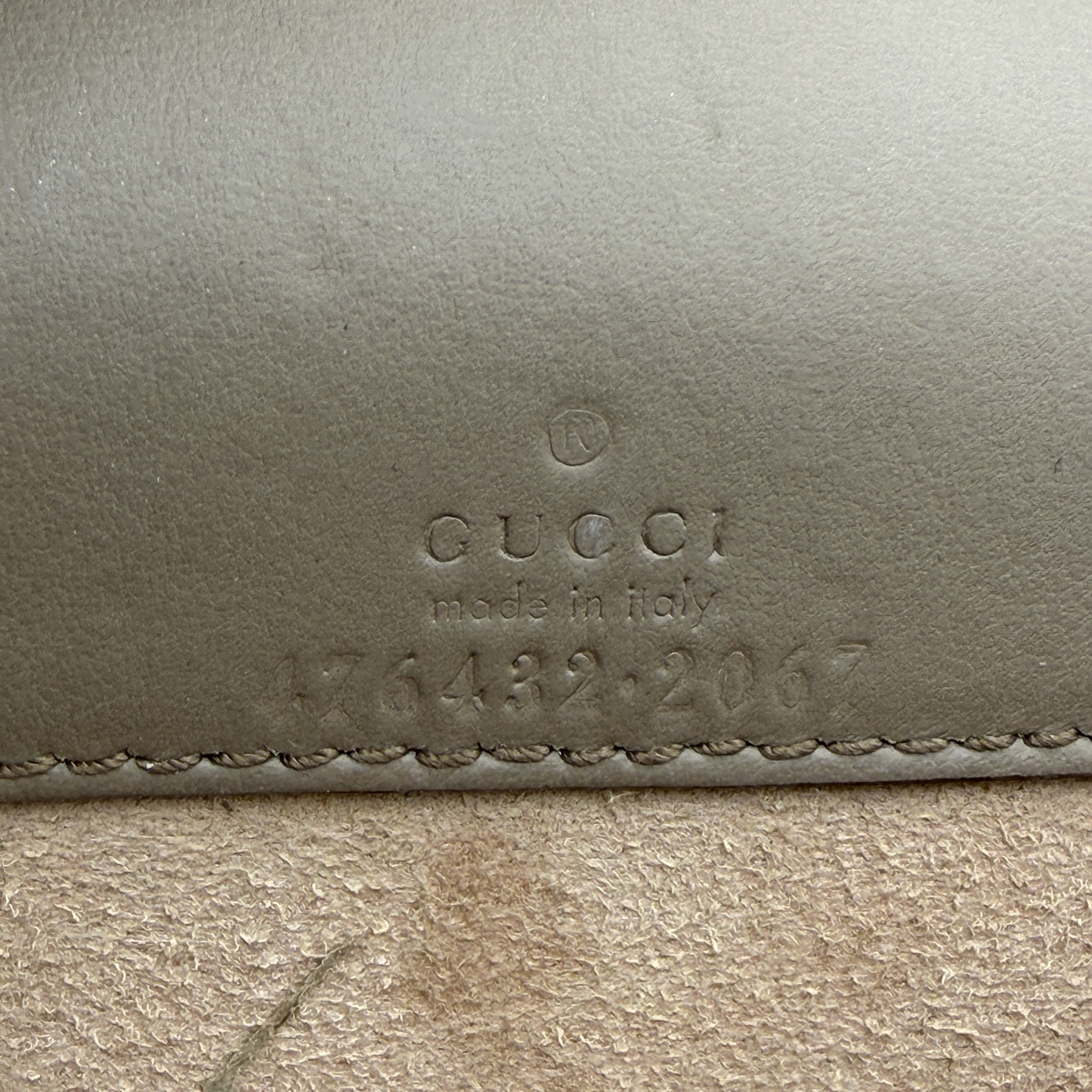 GG Supreme Dionysus Chain Shoulder Wallet Shoulder Bag — view 13