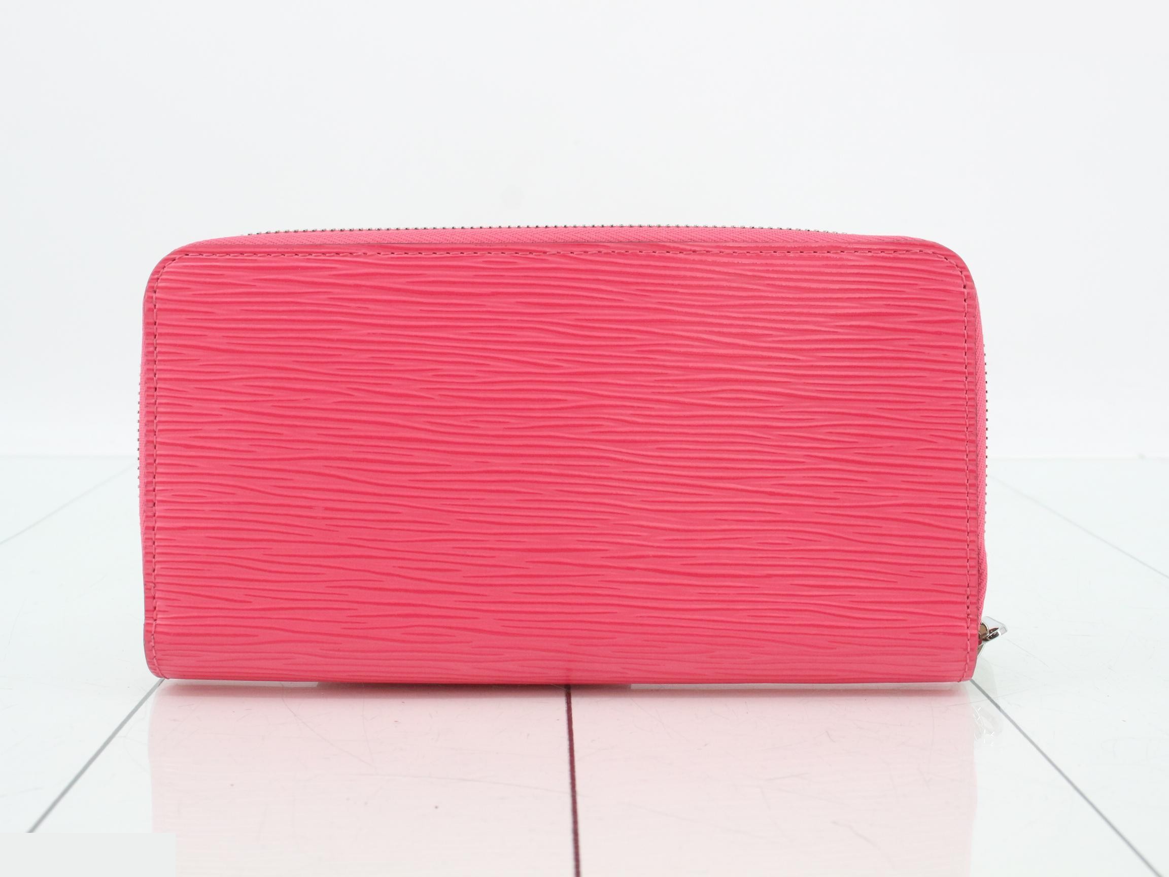 Epi Zippy Wallet (with box and dust bag) — view 2