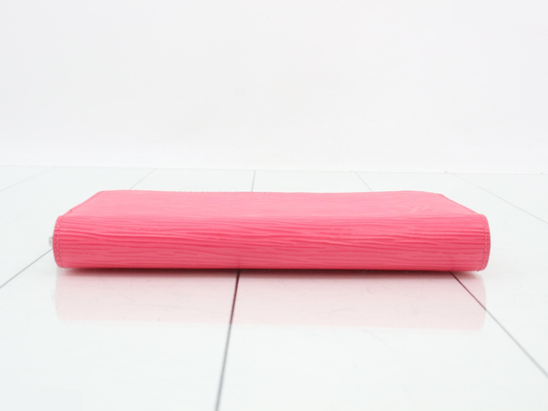 Epi Zippy Wallet (with box and dust bag) — view 3