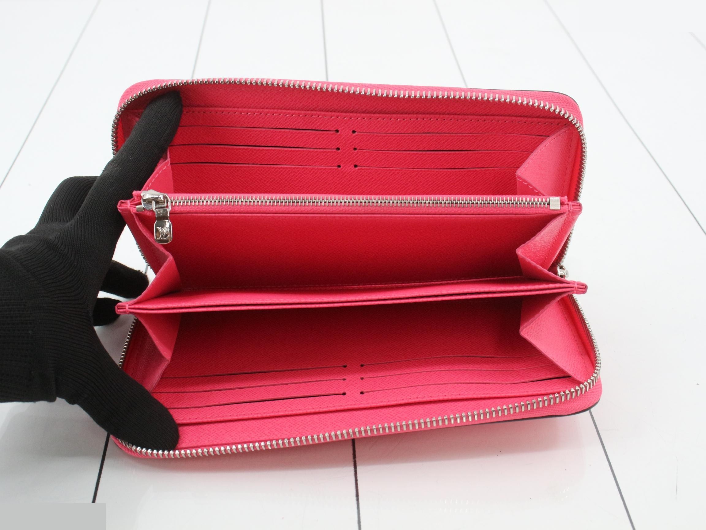 Epi Zippy Wallet (with box and dust bag) — view 4