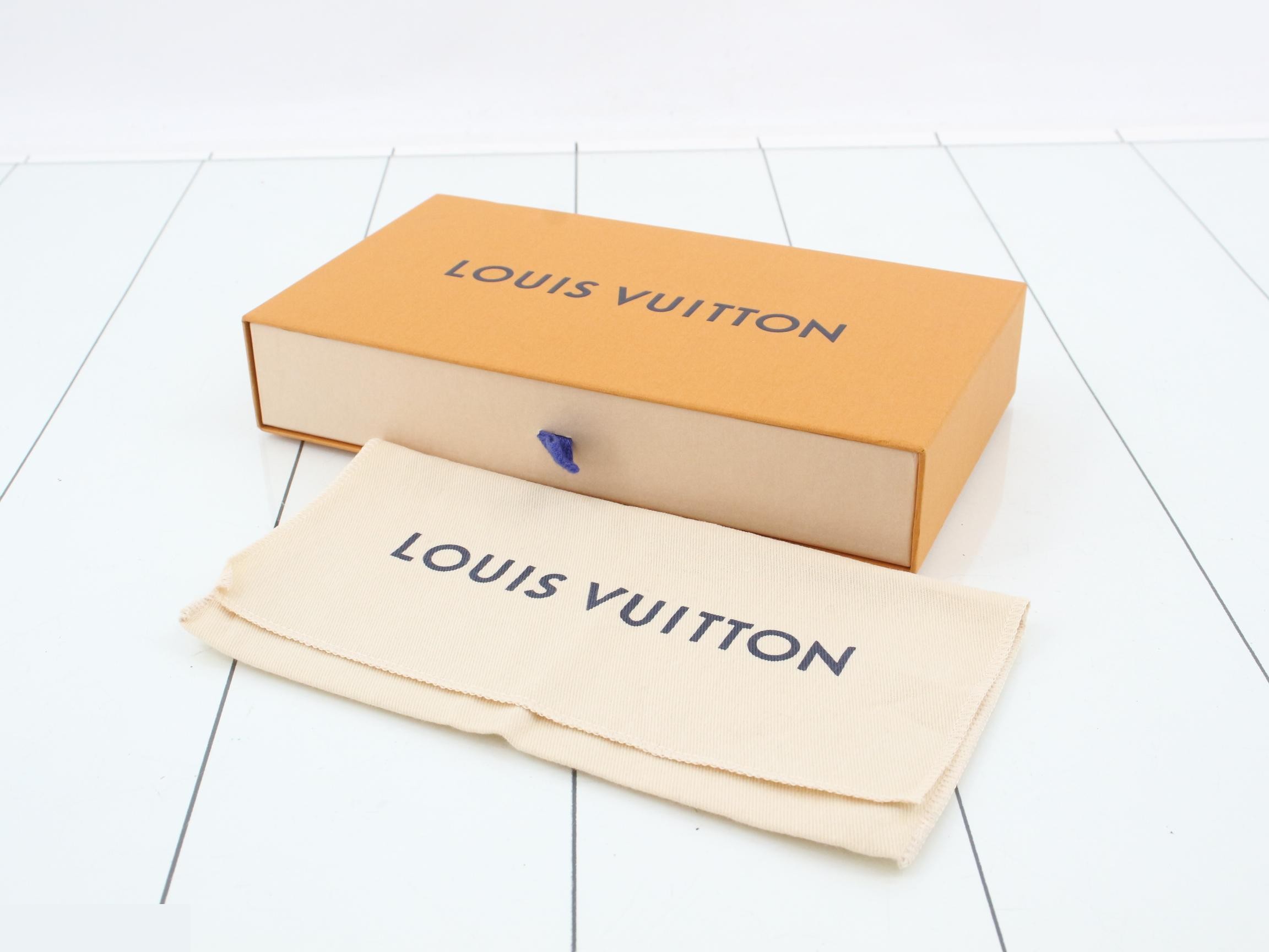 Epi Zippy Wallet (with box and dust bag) — view 5