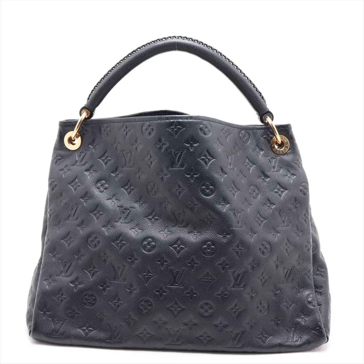 Monogram Empreinte Artsy MM M93448 CA2102 Black — view 2