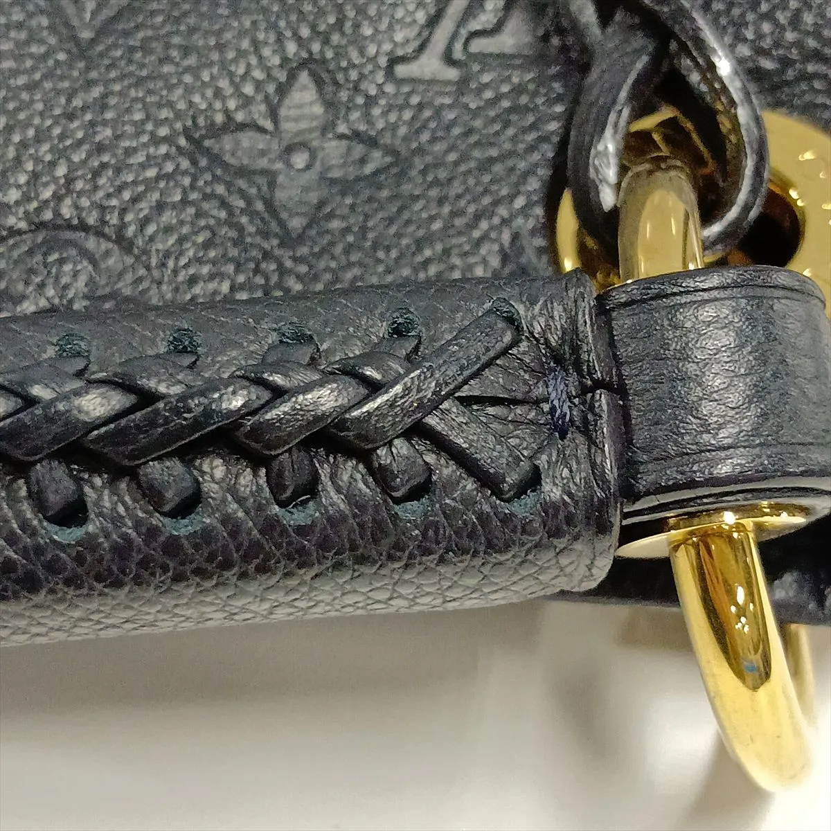 Monogram Empreinte Artsy MM M93448 CA2102 Black — view 11