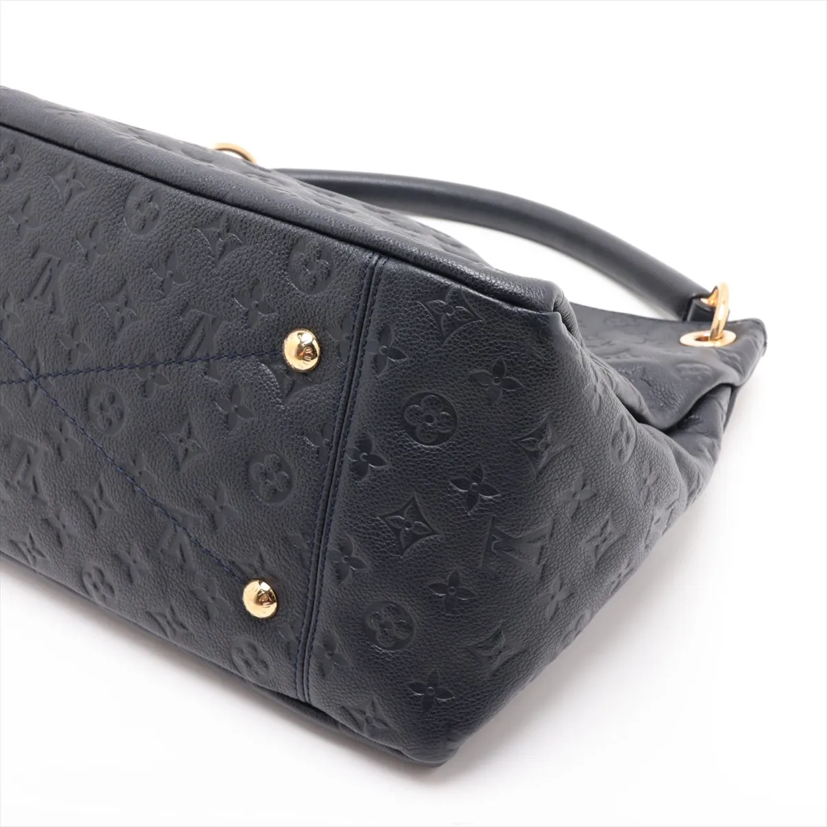 Monogram Empreinte Artsy MM M93448 CA2102 Black — view 3