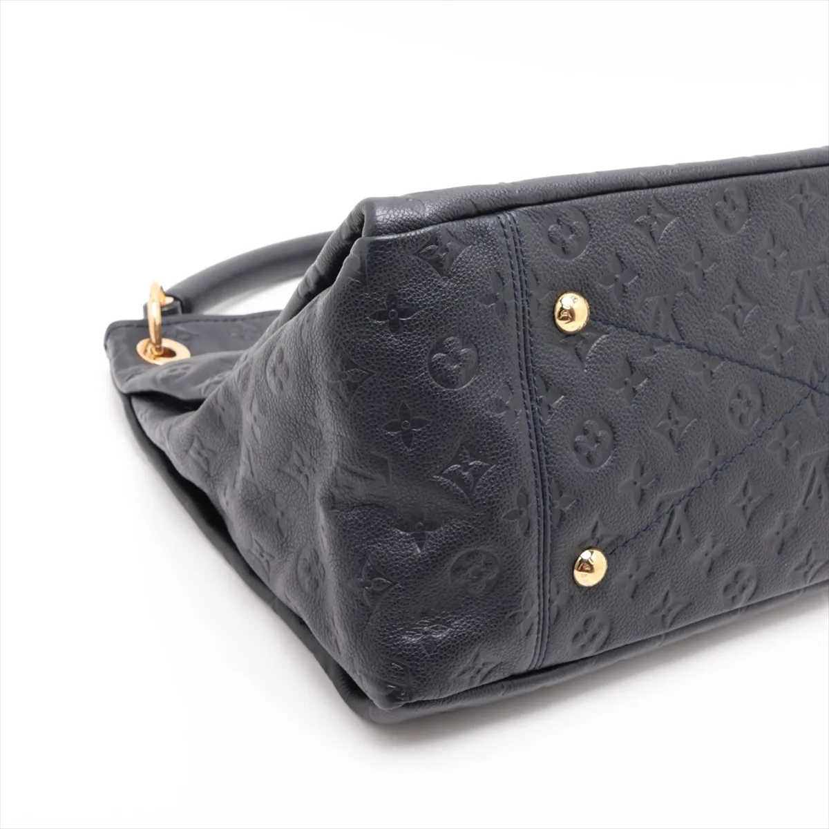 Monogram Empreinte Artsy MM M93448 CA2102 Black — view 4