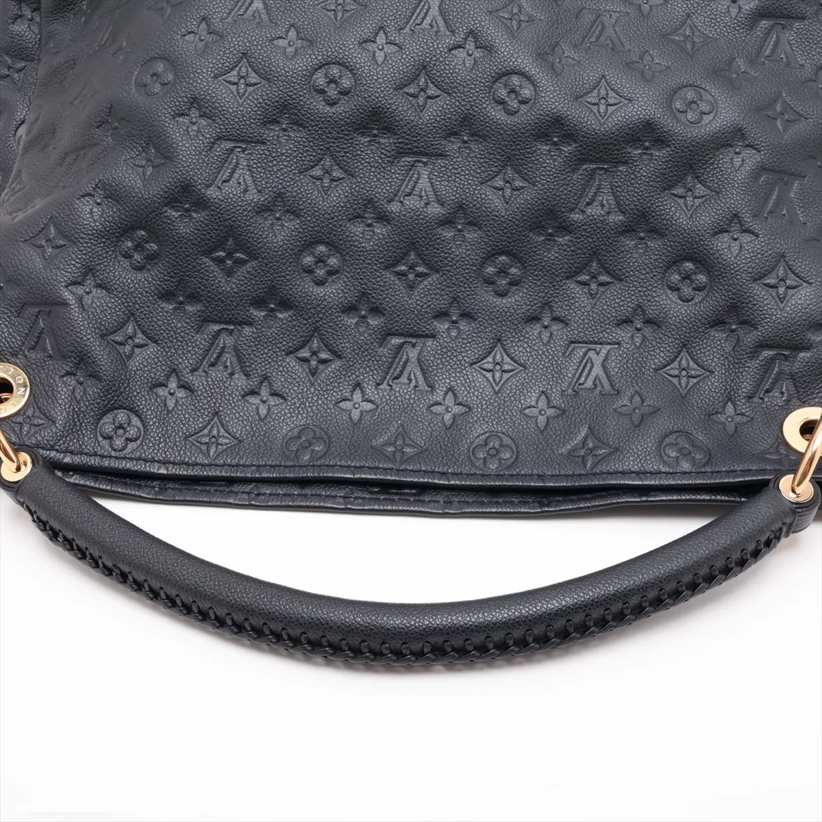 Monogram Empreinte Artsy MM M93448 CA2102 Black — view 5