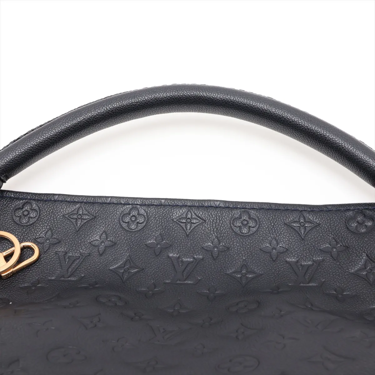 Monogram Empreinte Artsy MM M93448 CA2102 Black — view 6