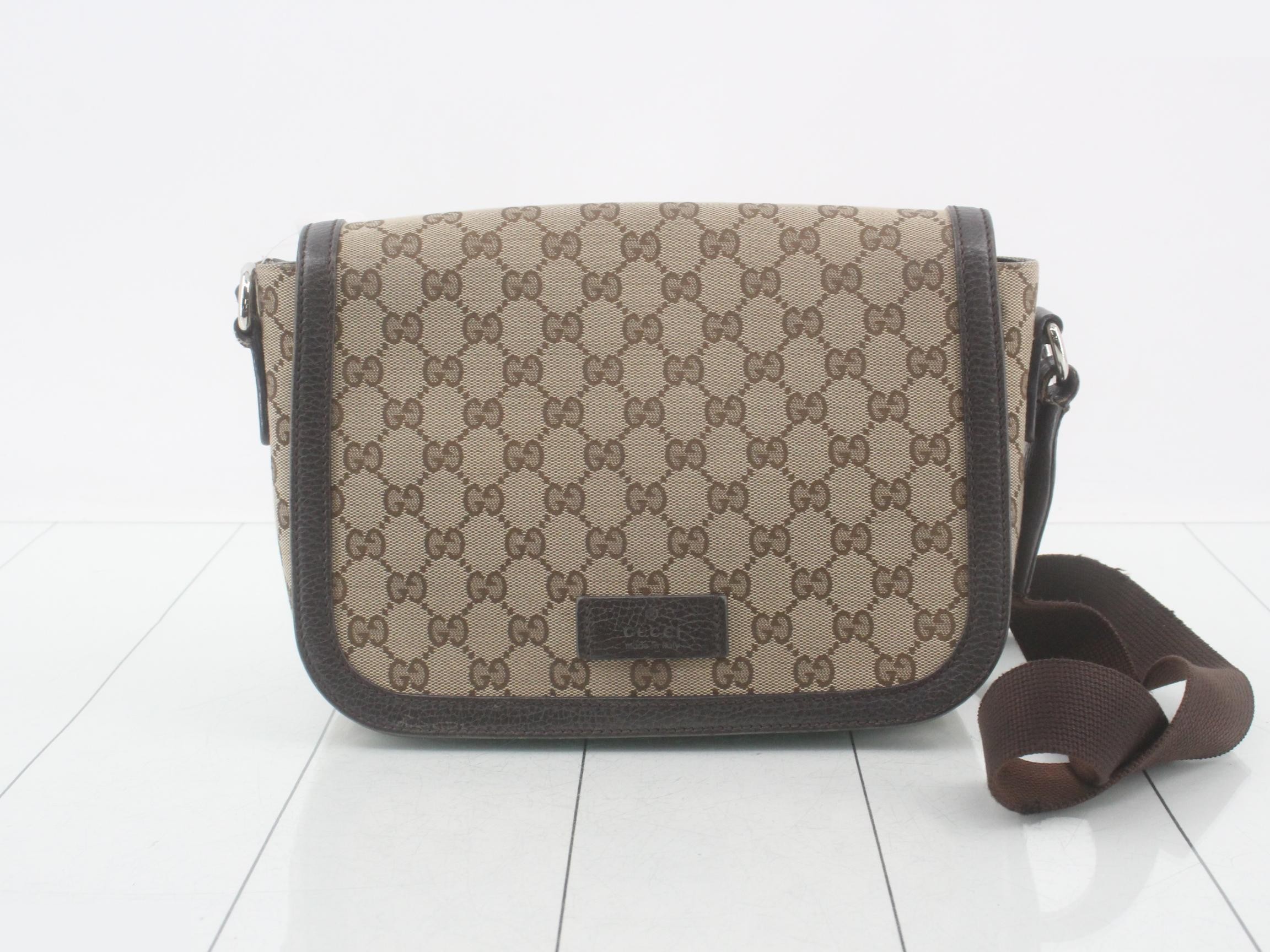 GG Canvas (Bag) - Shoulder Bag
