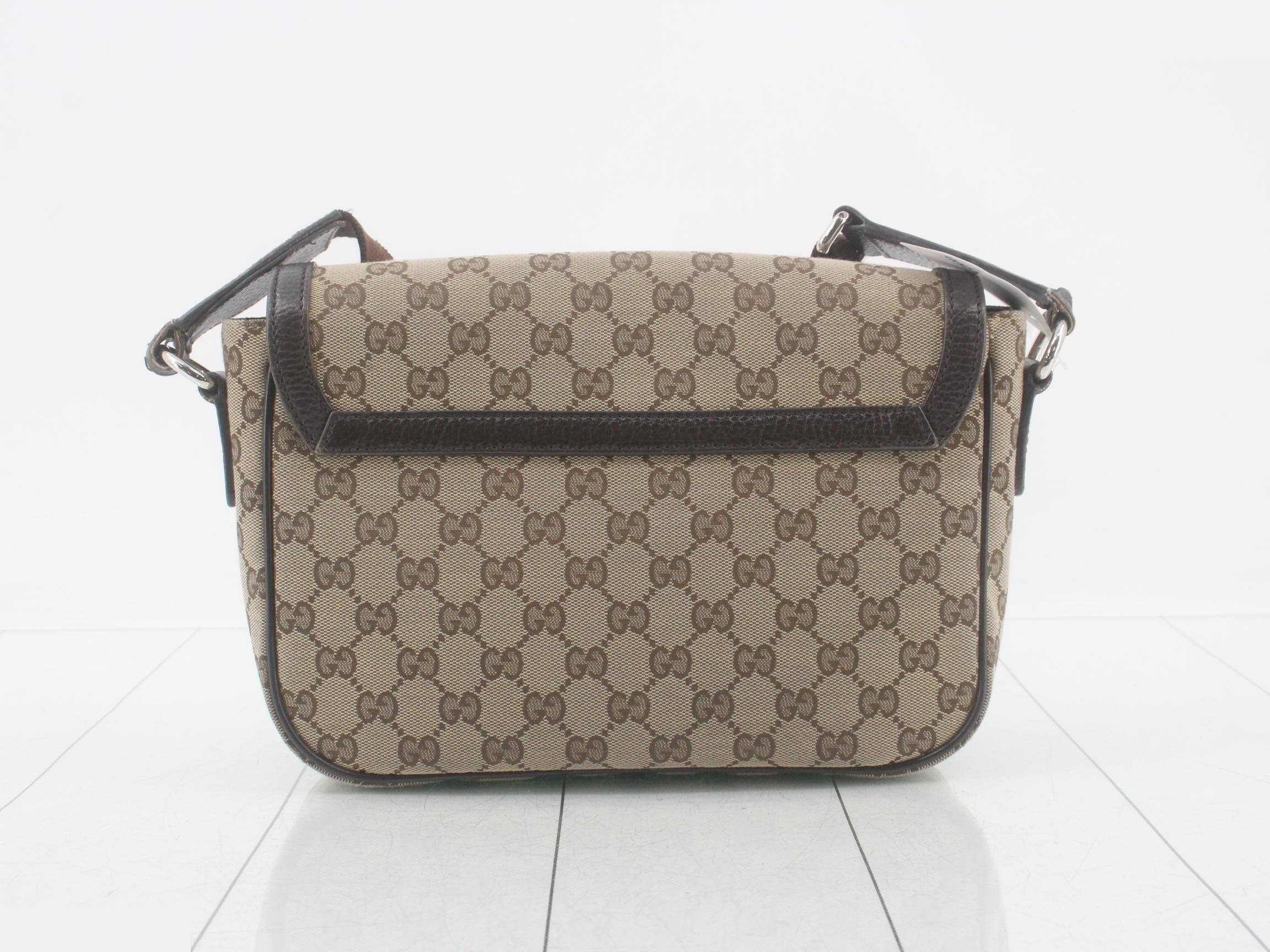 GG Canvas (Bag) - Shoulder Bag — view 2