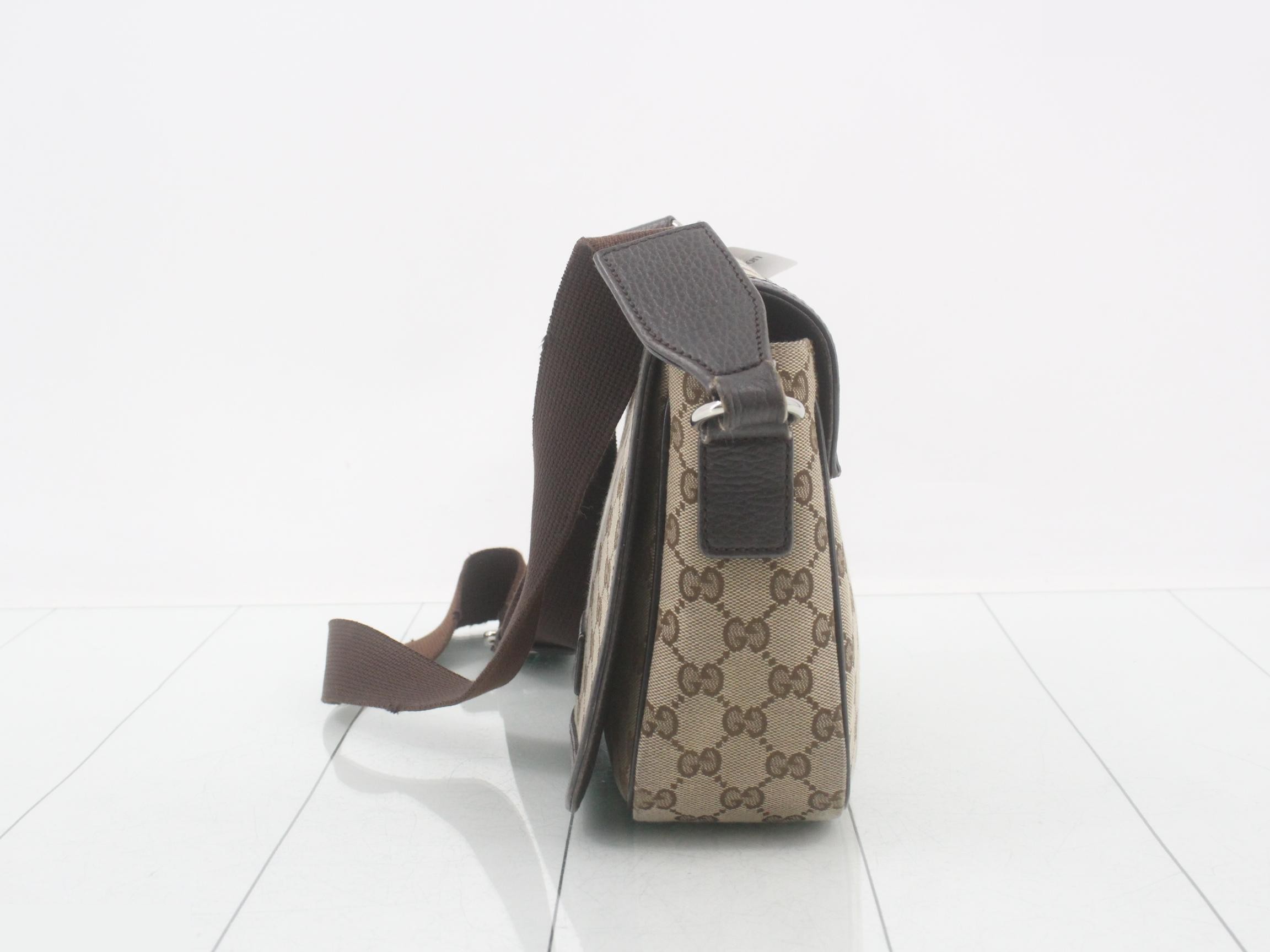 GG Canvas (Bag) - Shoulder Bag — view 3