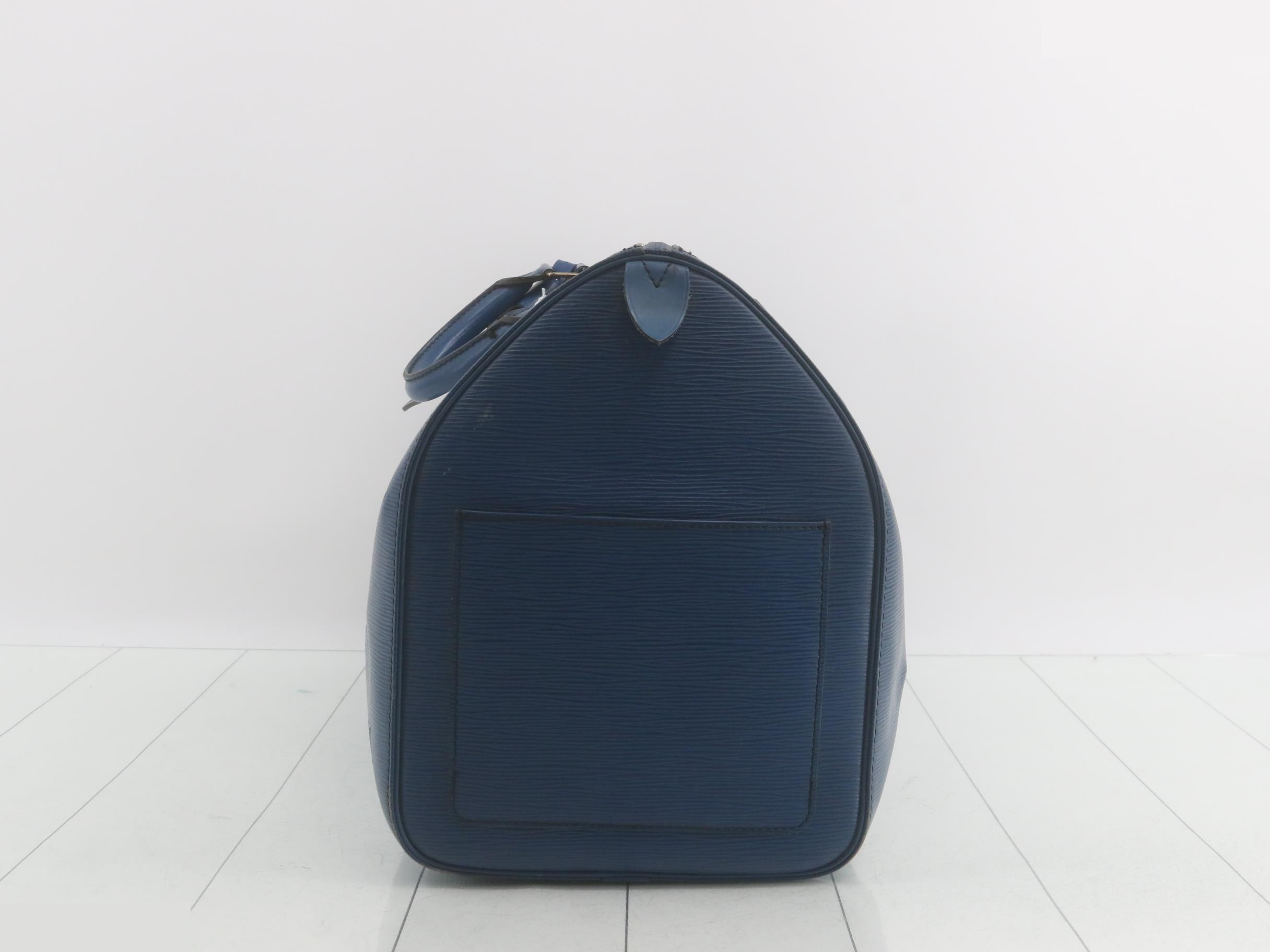 Epi Keepall 50 Boston Bag — view 3