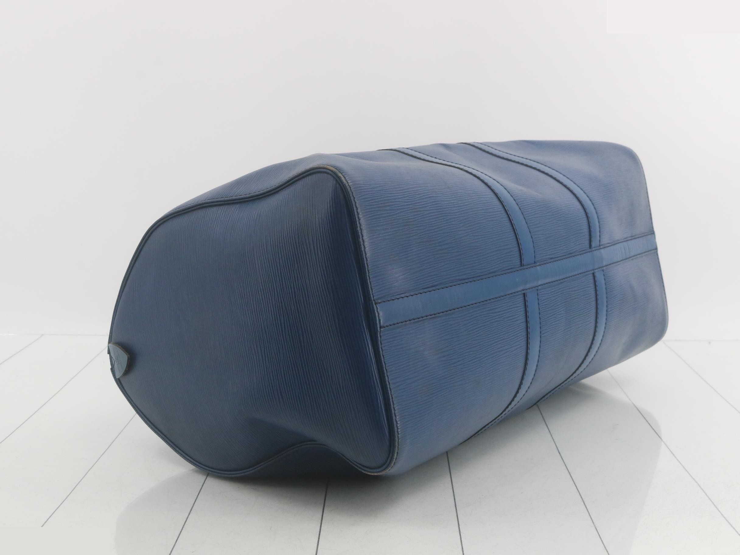 Epi Keepall 50 Boston Bag — view 5