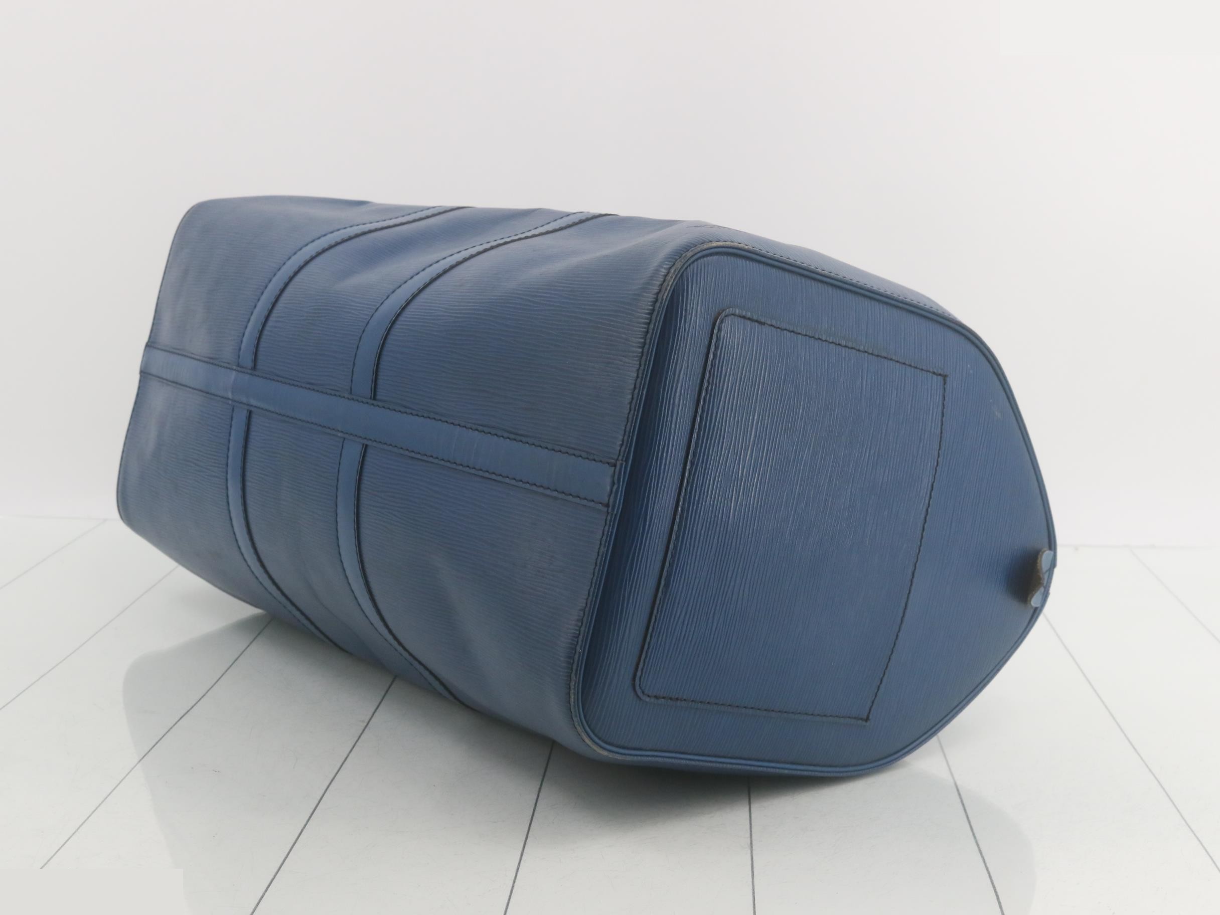 Epi Keepall 50 Boston Bag — view 6