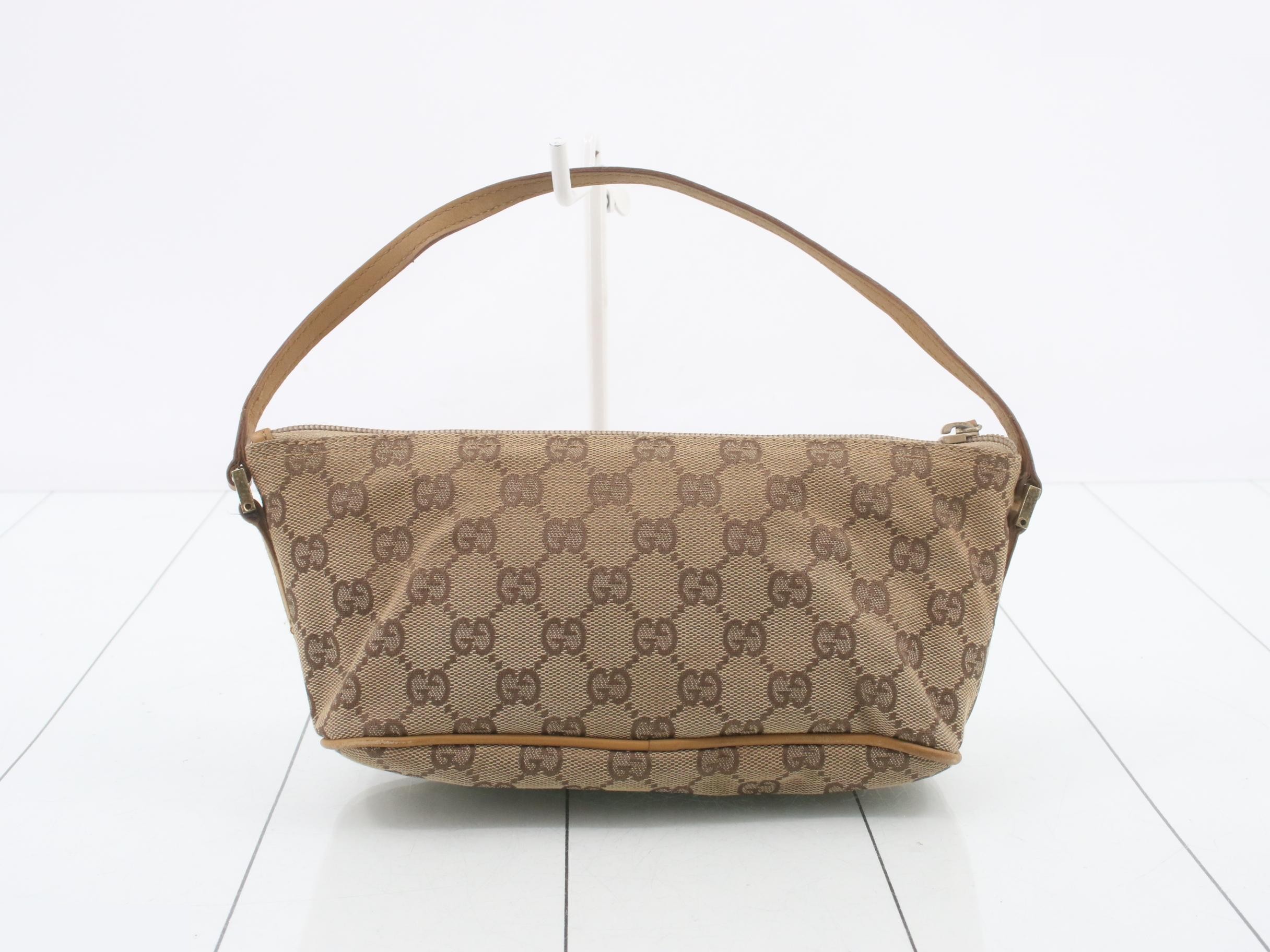0391103 2123 GG Canvas (Bag) - Handbag — view 2