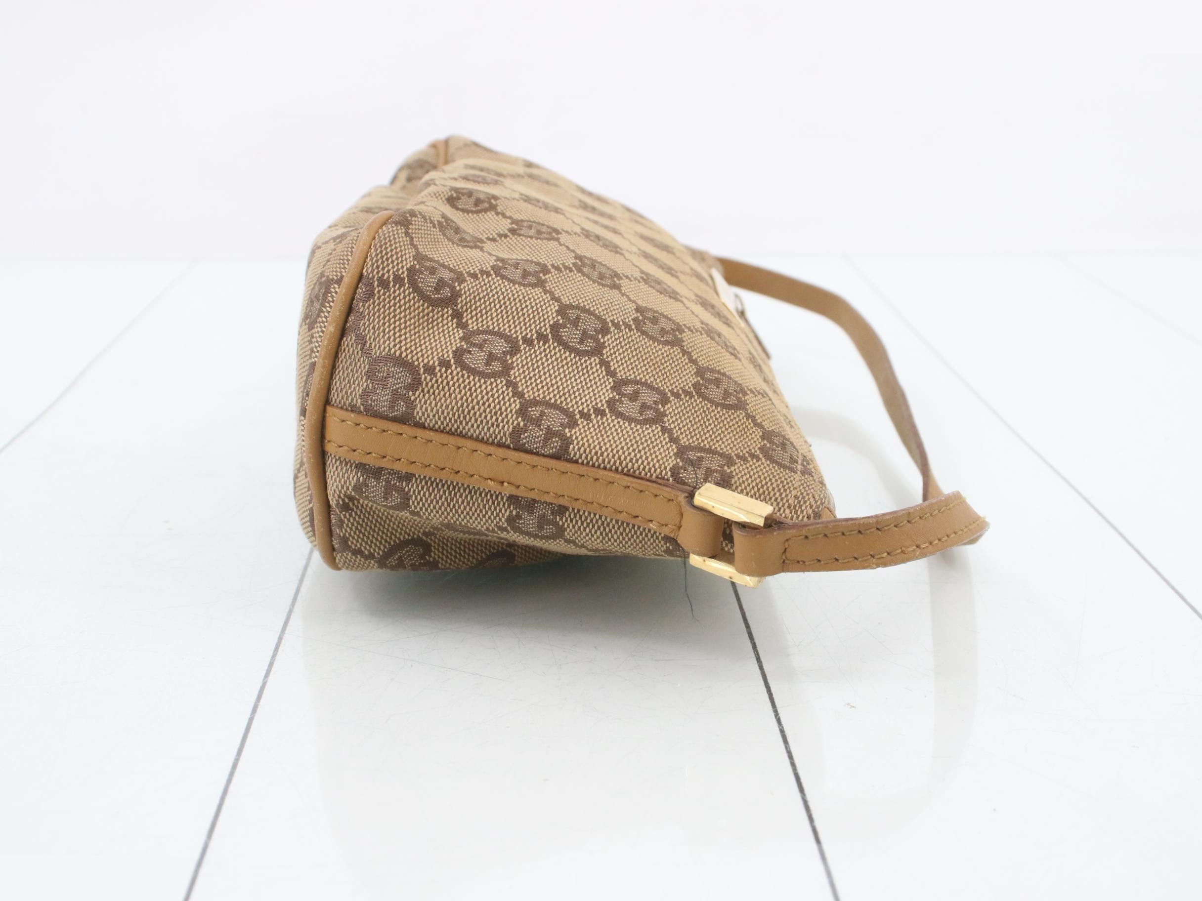 0391103 2123 GG Canvas (Bag) - Handbag — view 3