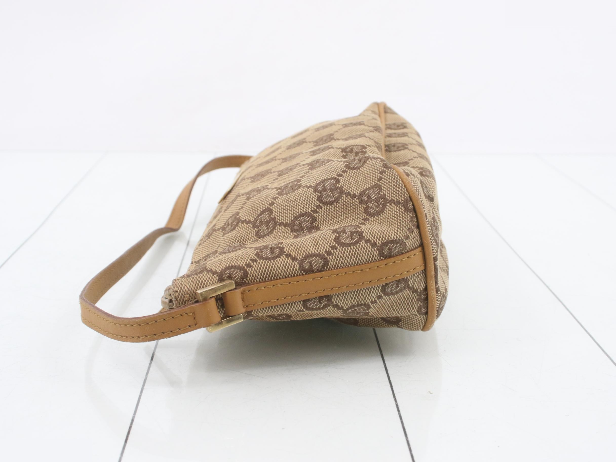 0391103 2123 GG Canvas (Bag) - Handbag — view 4