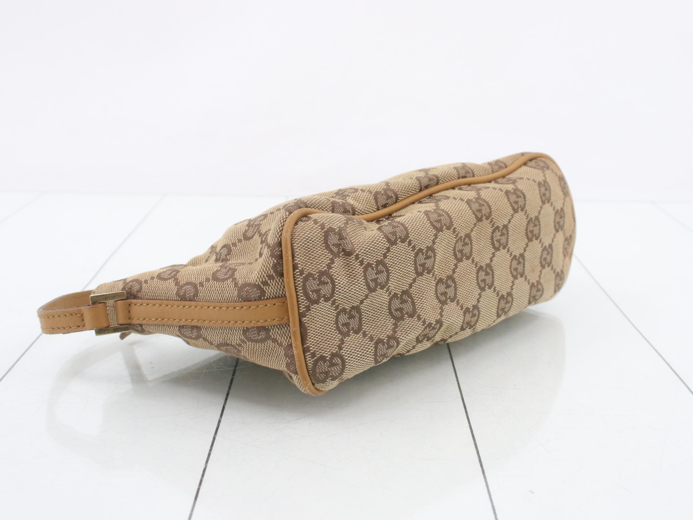 0391103 2123 GG Canvas (Bag) - Handbag — view 5
