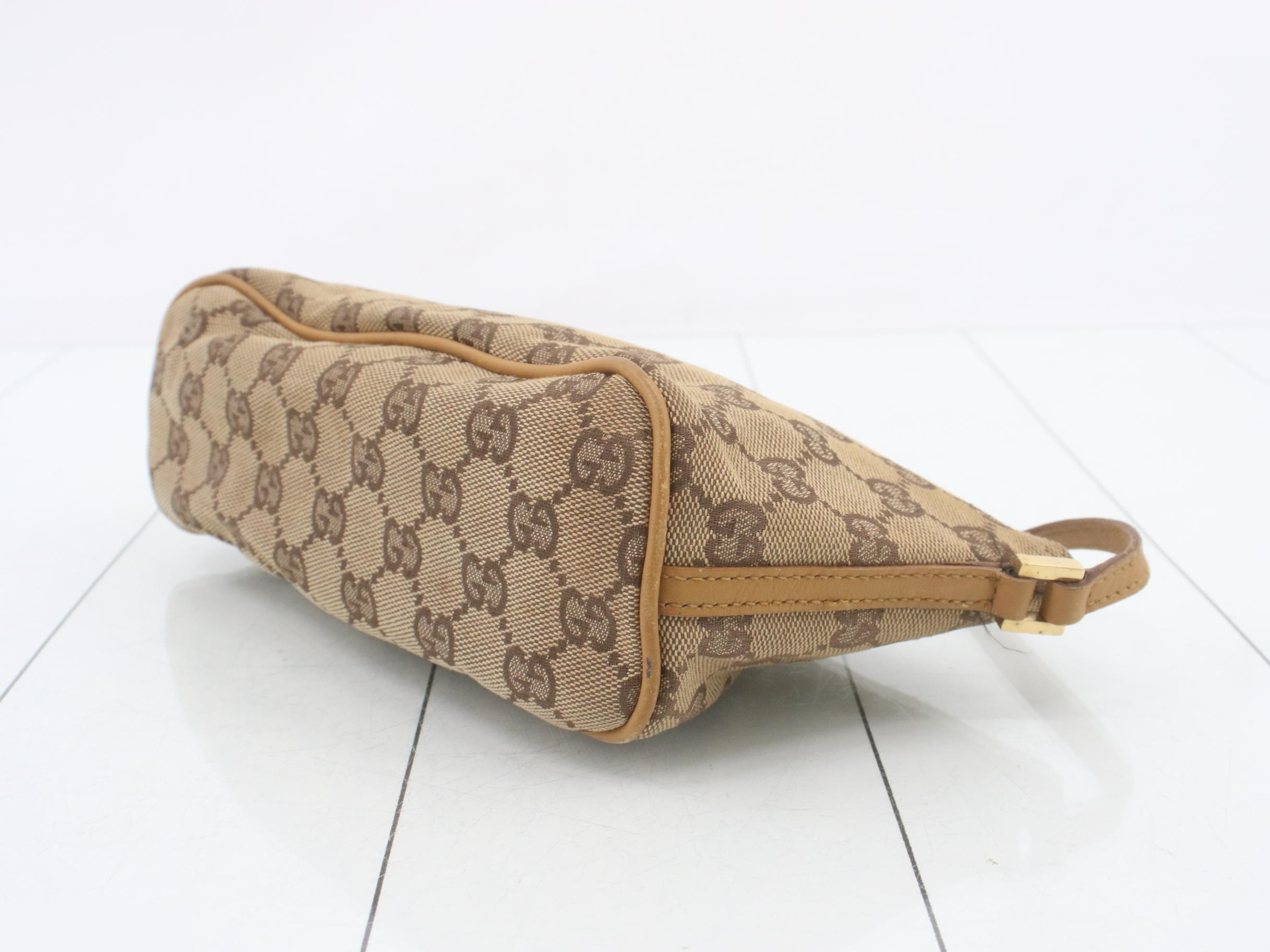 0391103 2123 GG Canvas (Bag) - Handbag — view 6