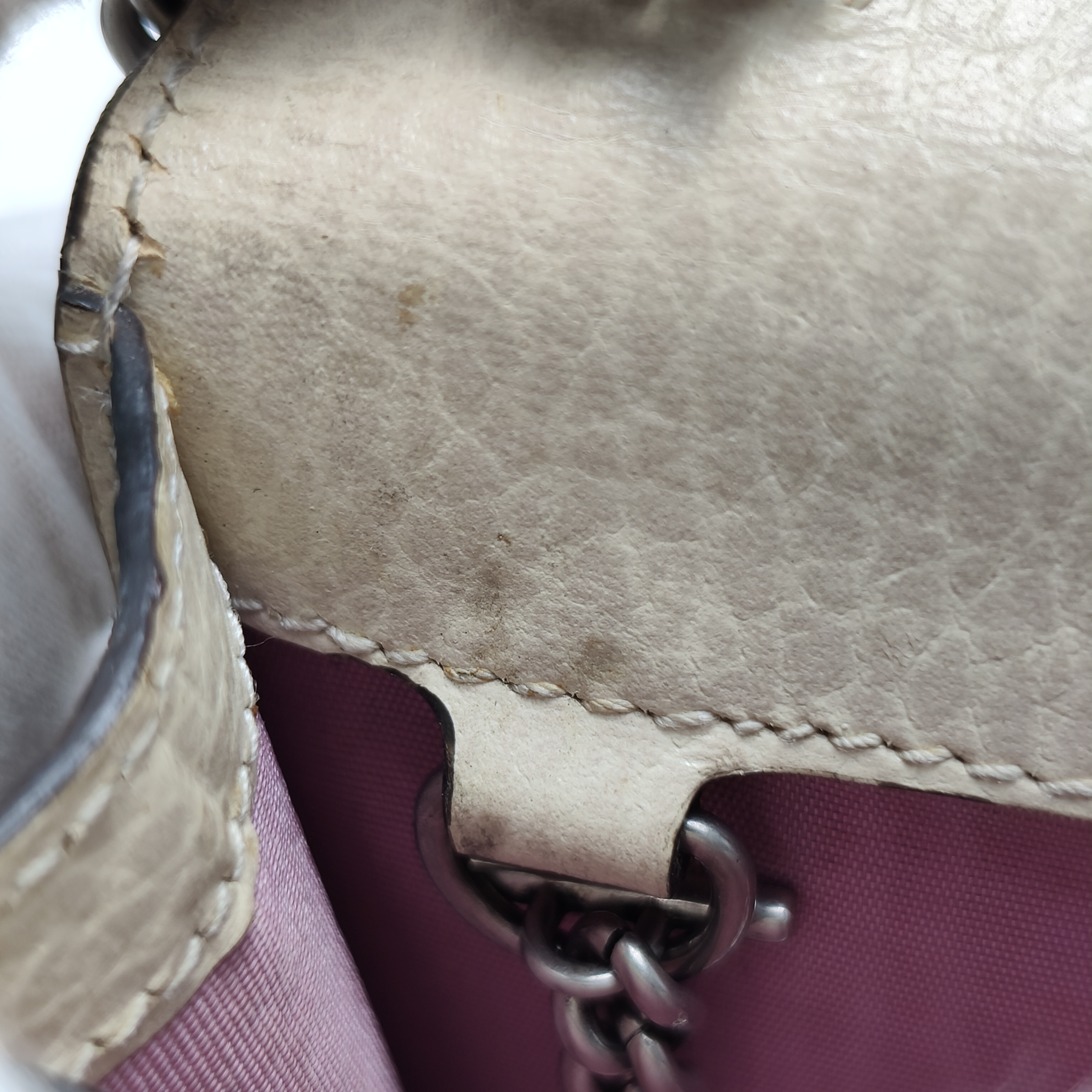 【*Shipped from: China*】GUCCI Dionysus Leather Shoulder Bag 476432 — view 12