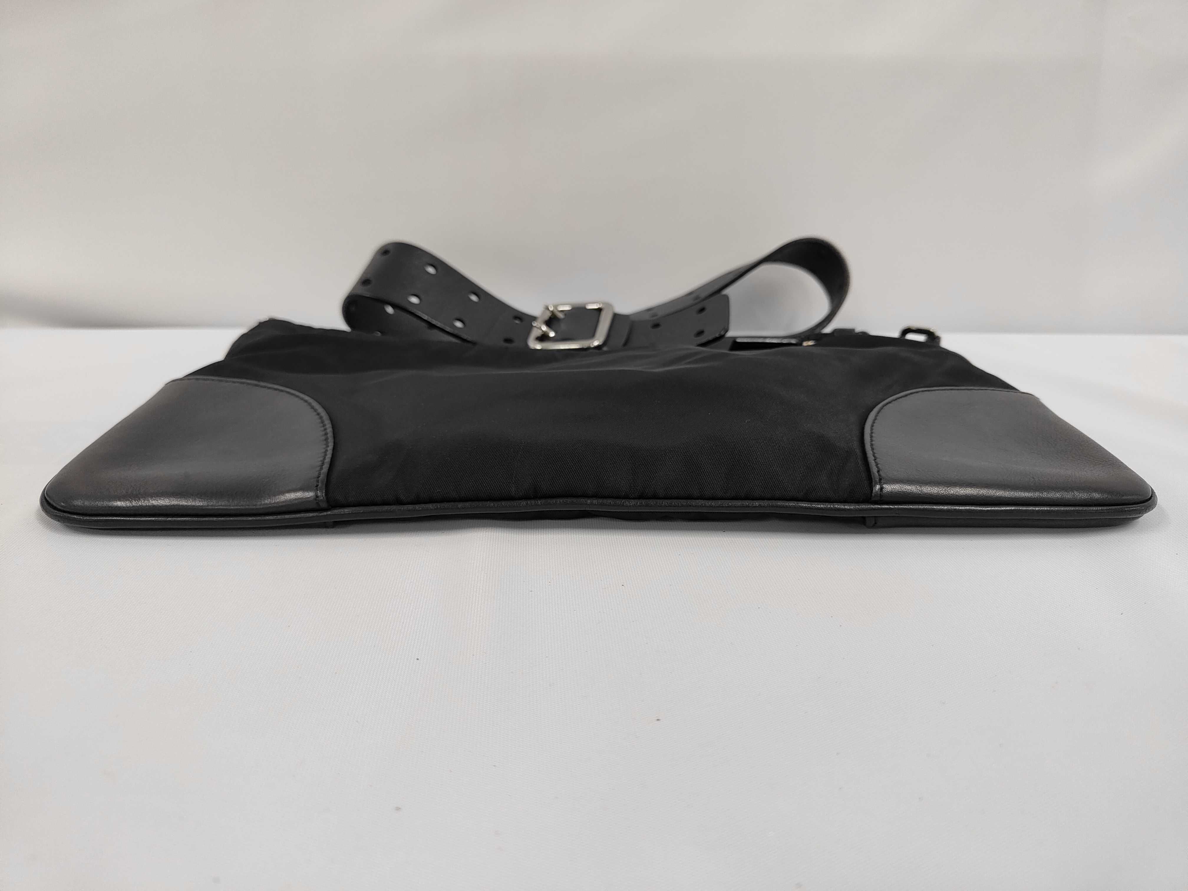 Vintage Nylon Shoulder Bag — view 3