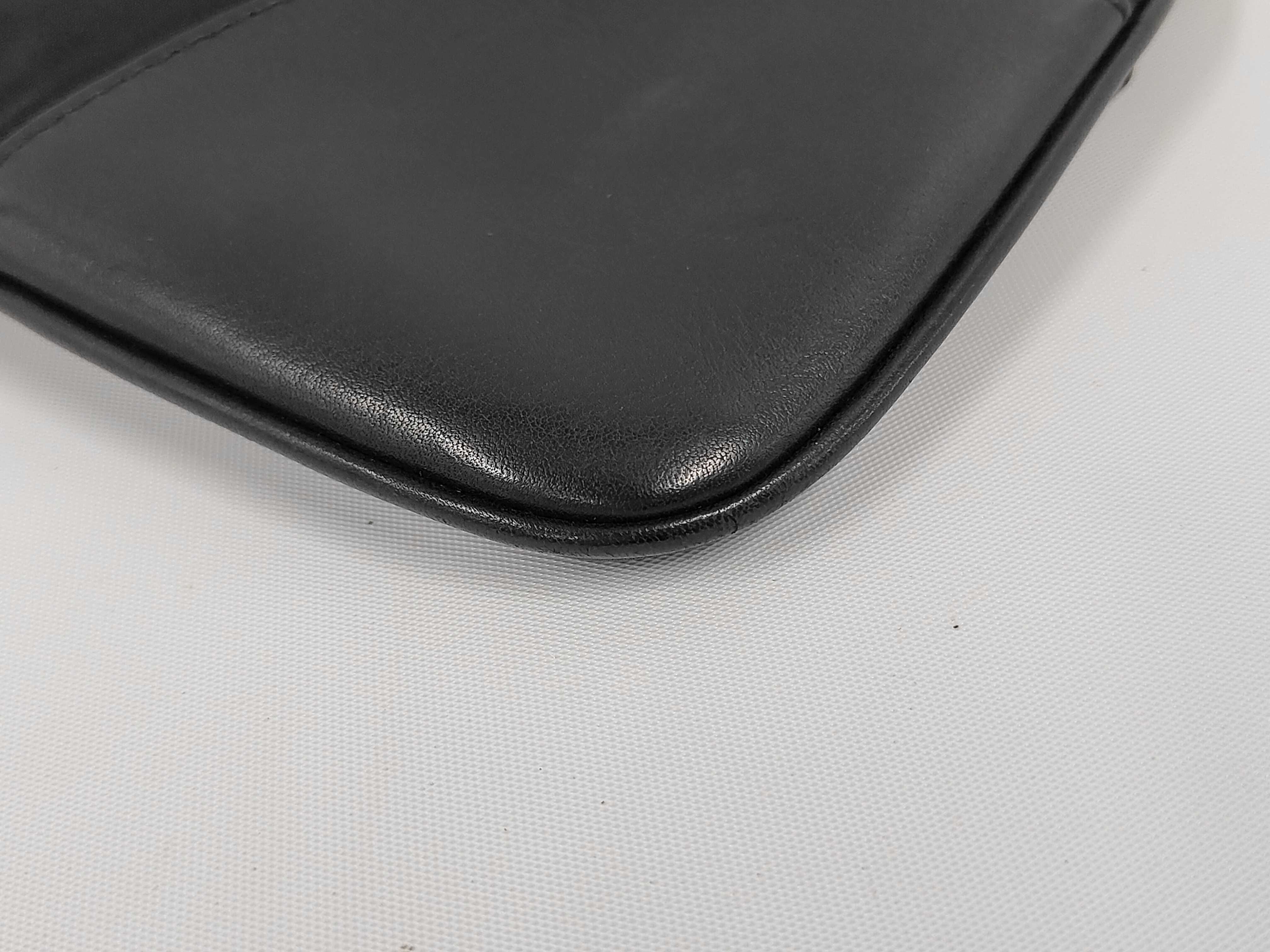 Vintage Nylon Shoulder Bag — view 4