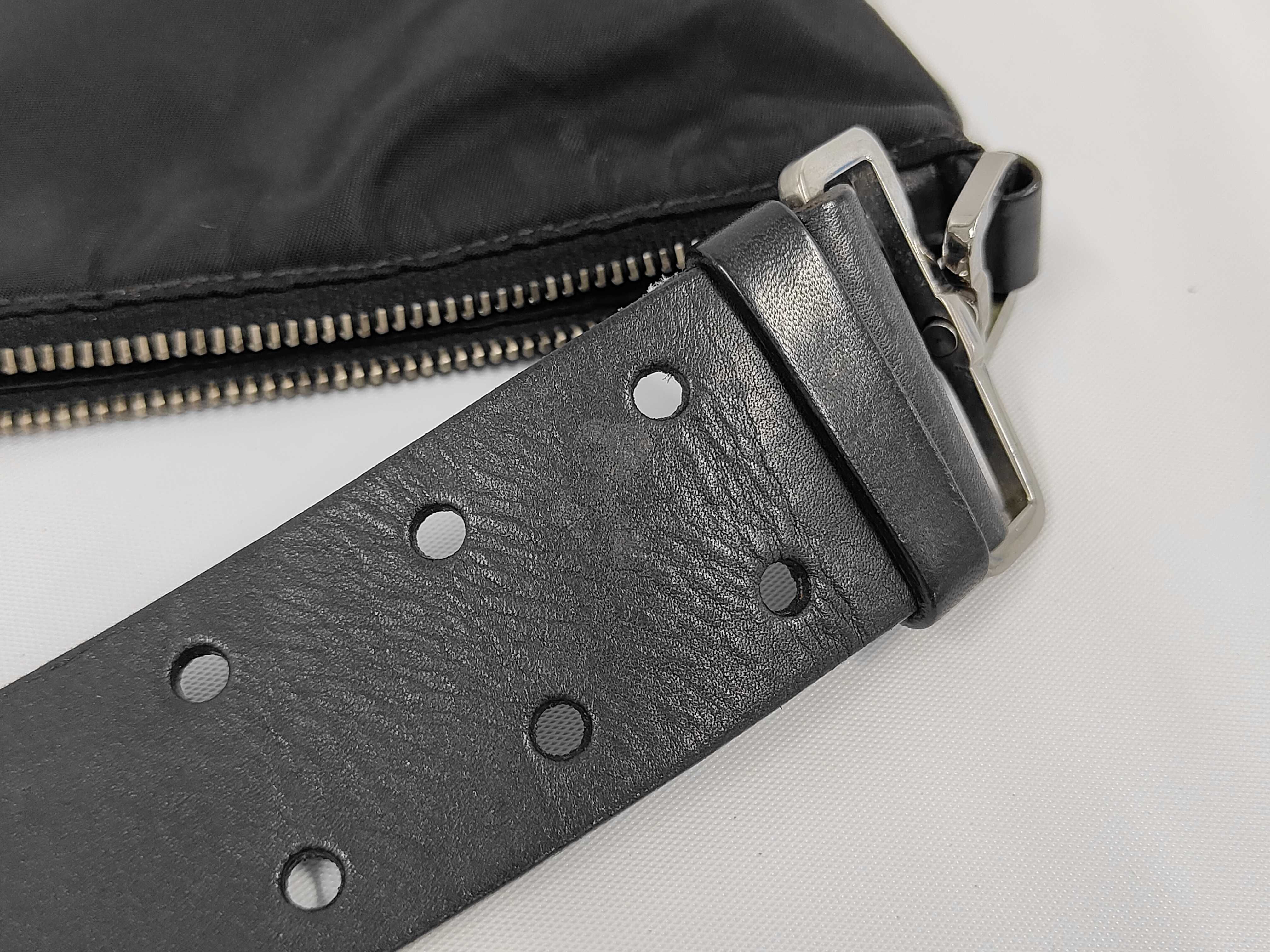 Vintage Nylon Shoulder Bag — view 7