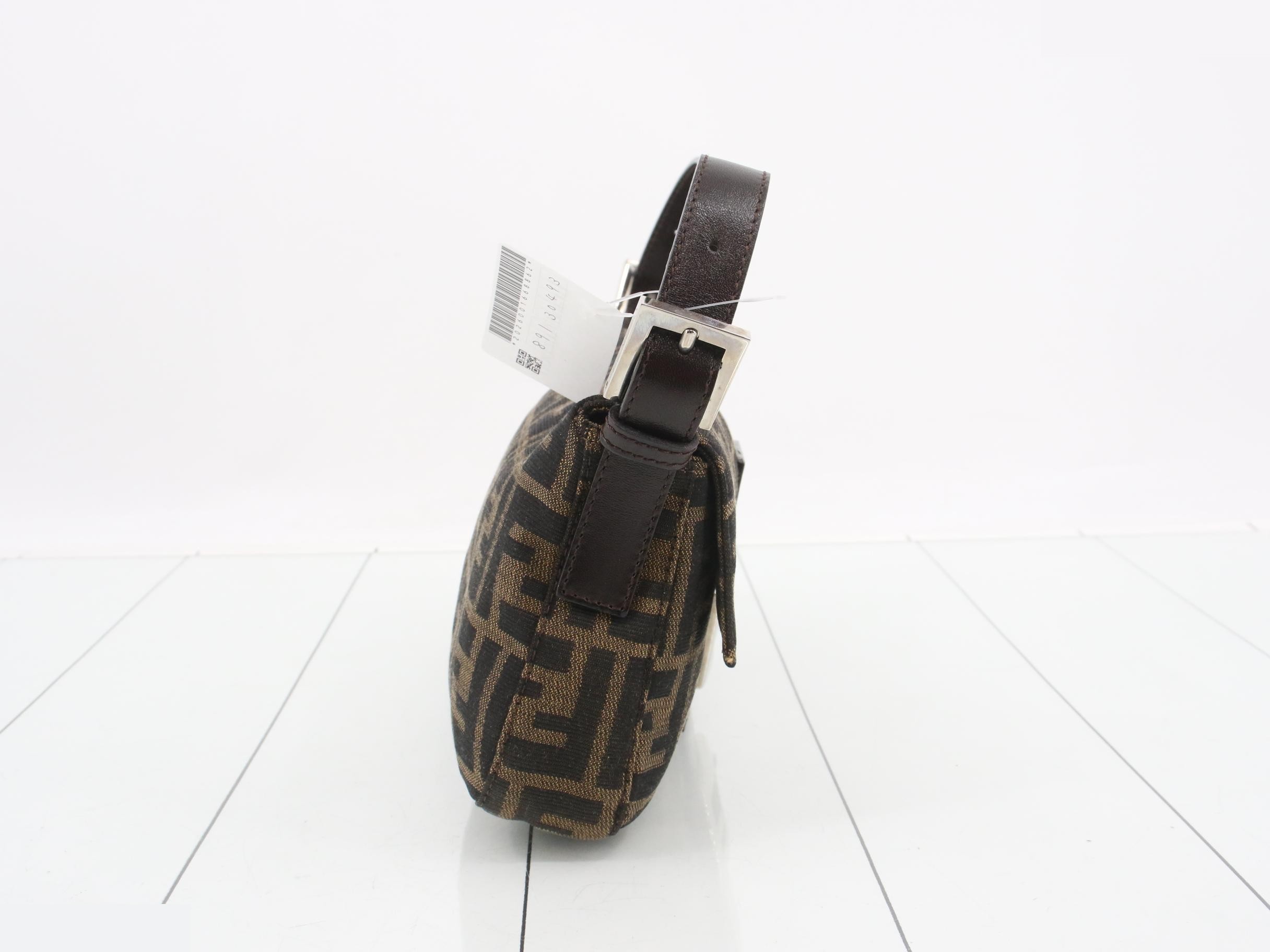 Zucca Mamma Baguette handbag — view 4