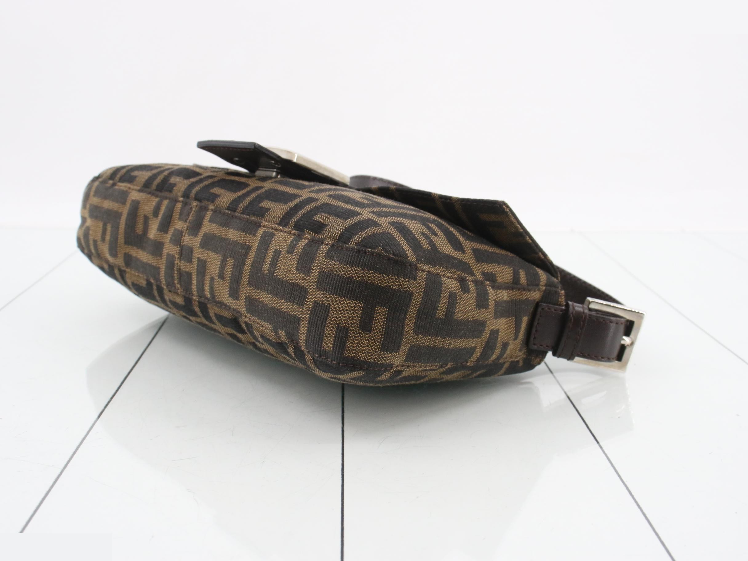 Zucca Mamma Baguette handbag — view 6