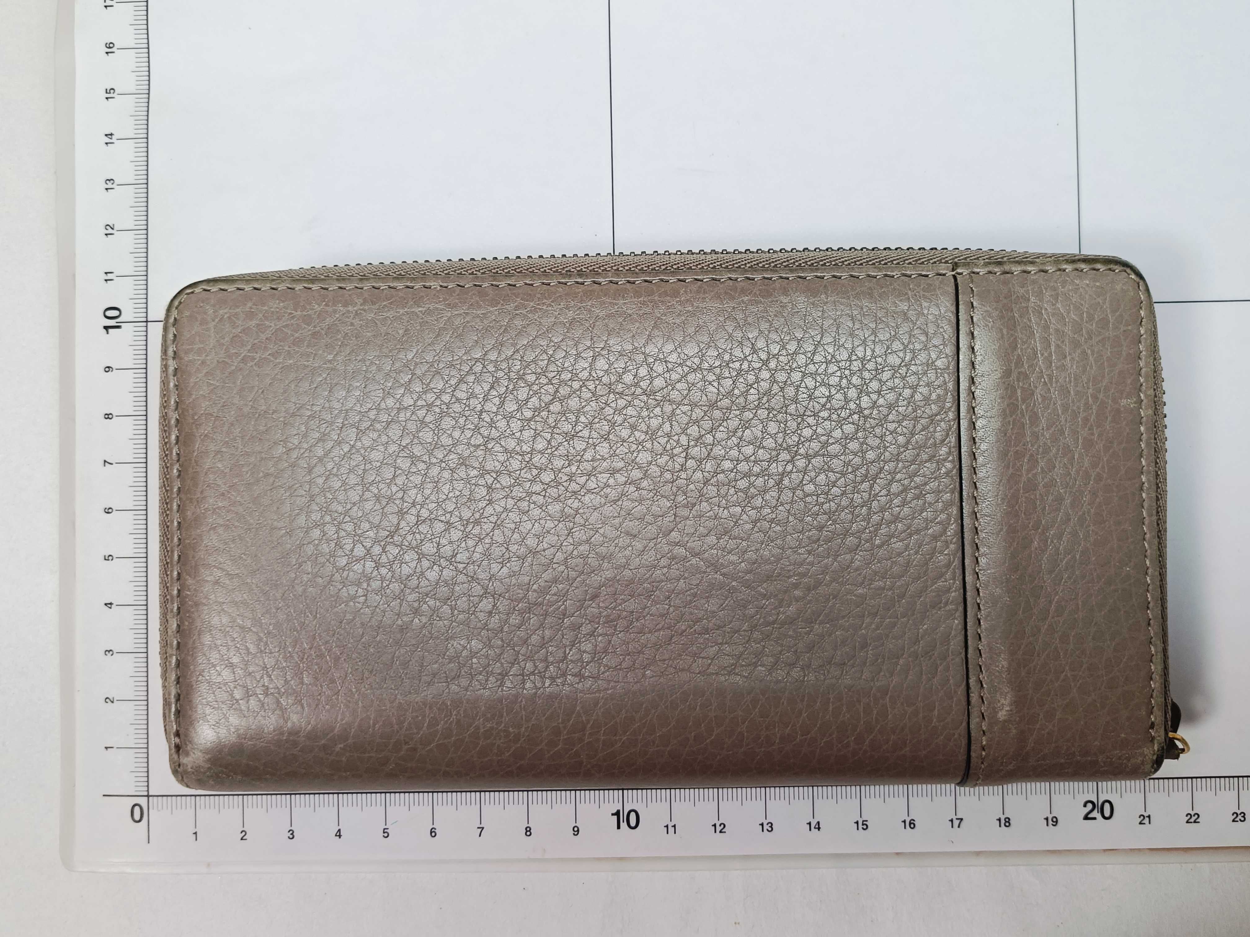 Interlocking G Long Wallet 309972 534638 Wallet — view 2