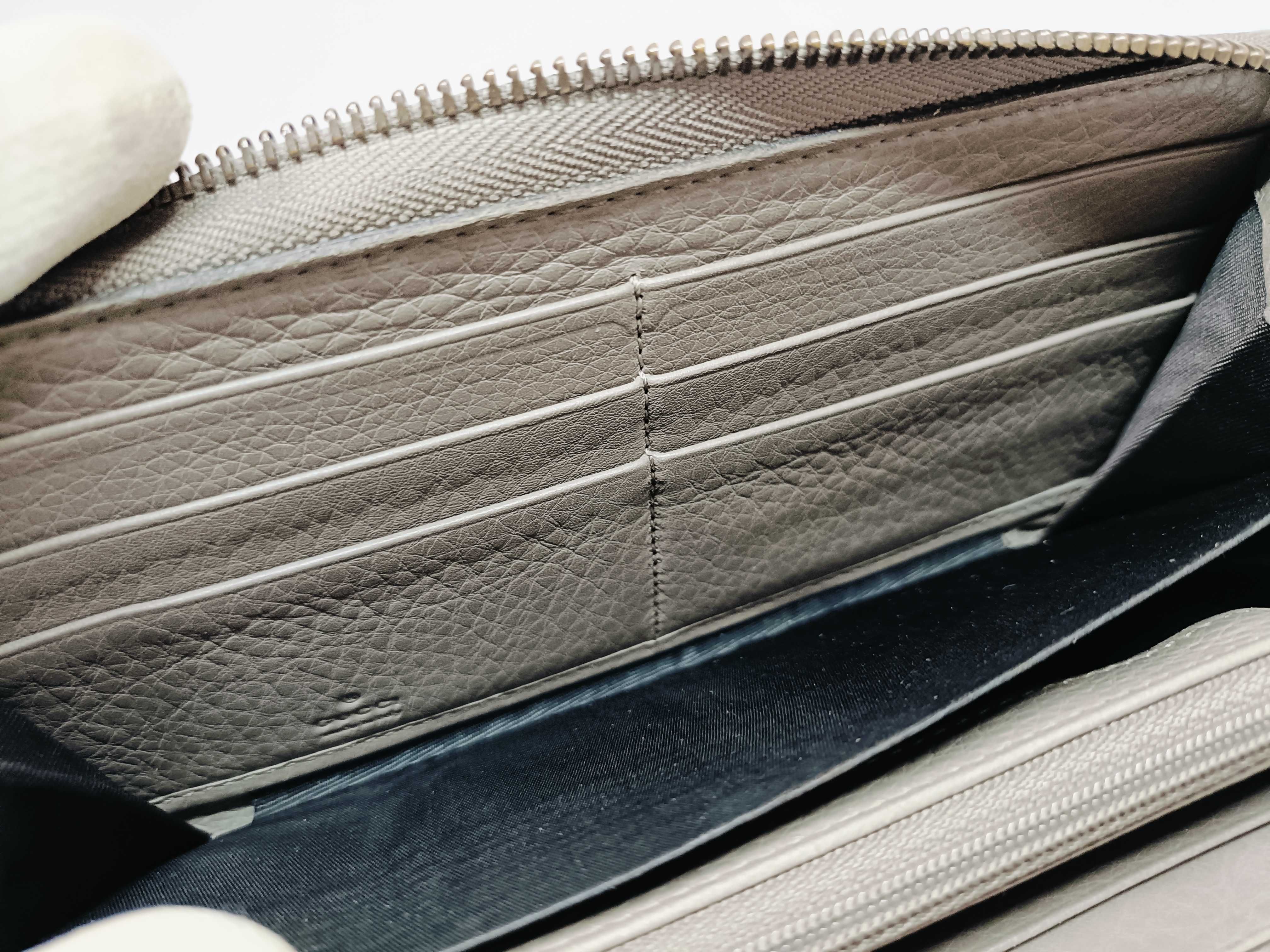 Interlocking G Long Wallet 309972 534638 Wallet — view 14