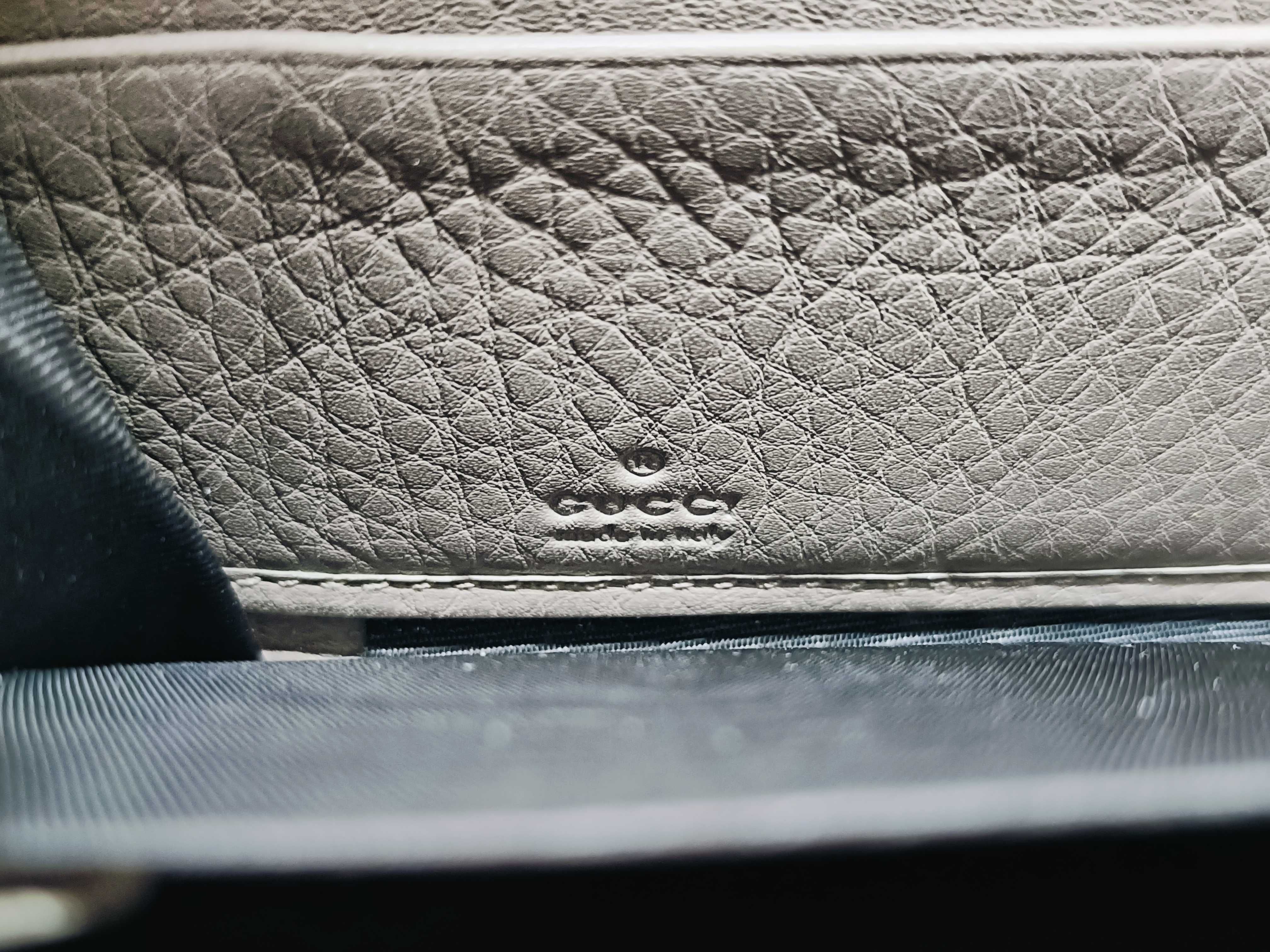 Interlocking G Long Wallet 309972 534638 Wallet — view 15