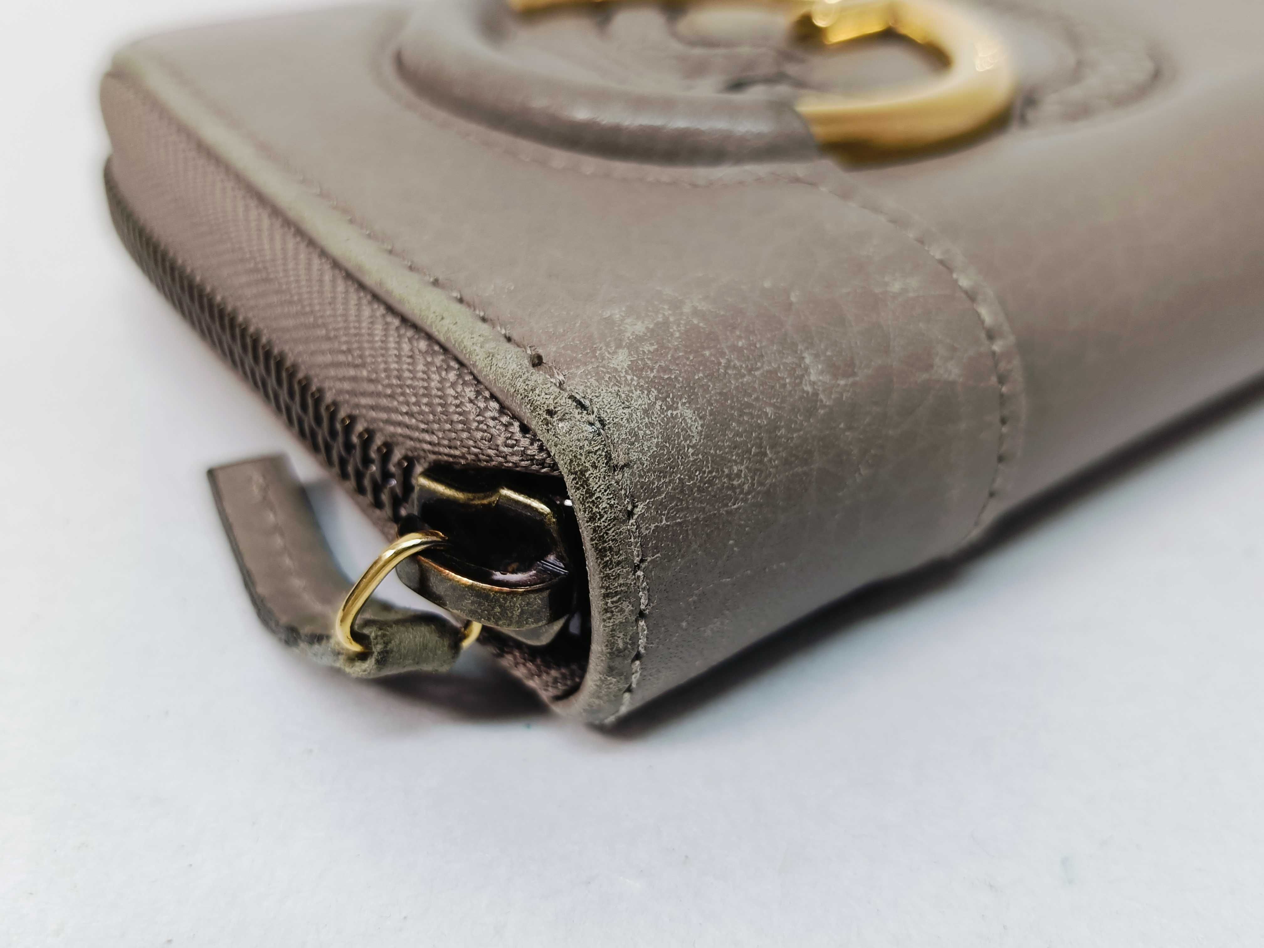 Interlocking G Long Wallet 309972 534638 Wallet — view 4