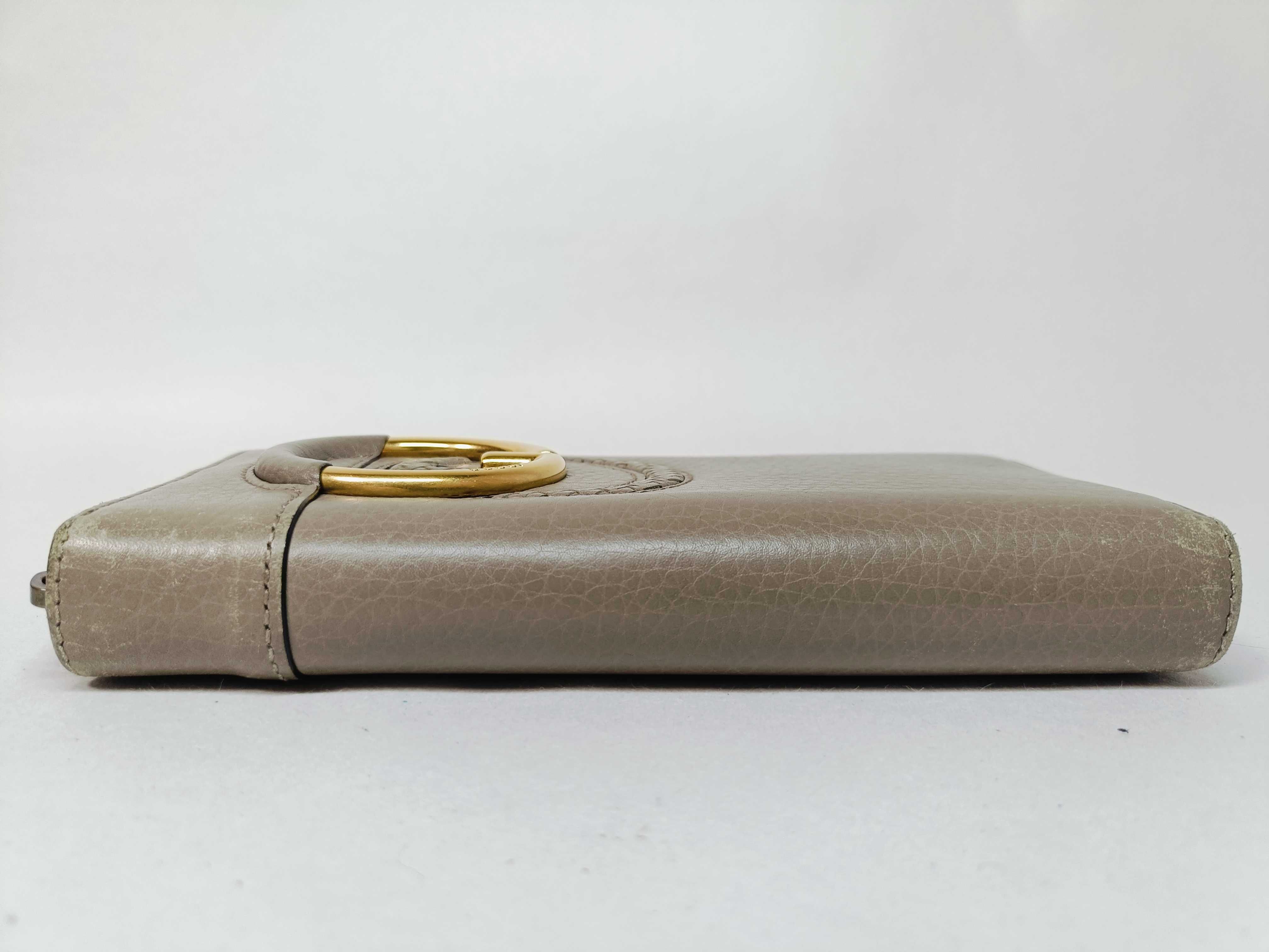 Interlocking G Long Wallet 309972 534638 Wallet — view 5